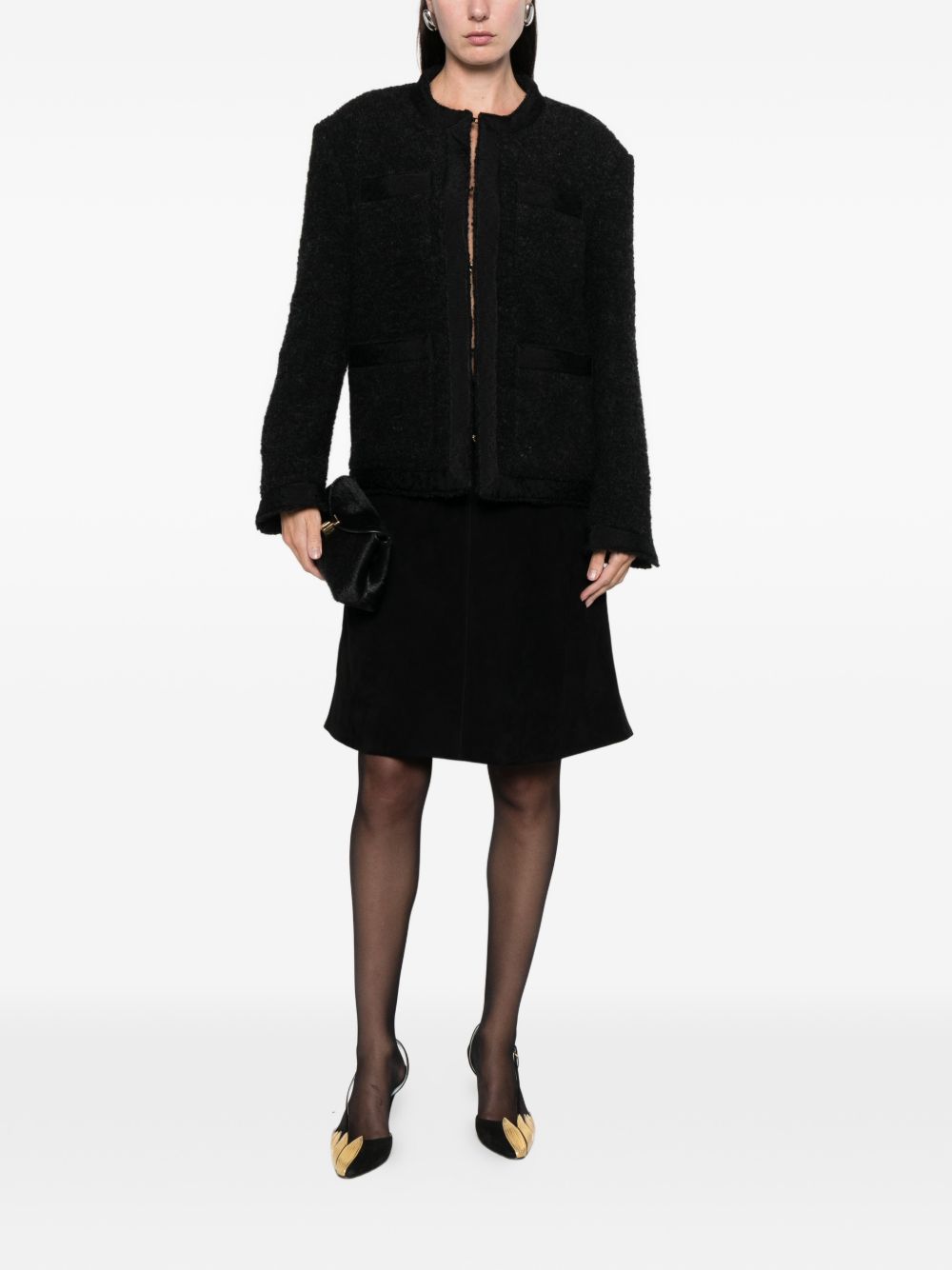 Ln22 Wool jacket - view 5