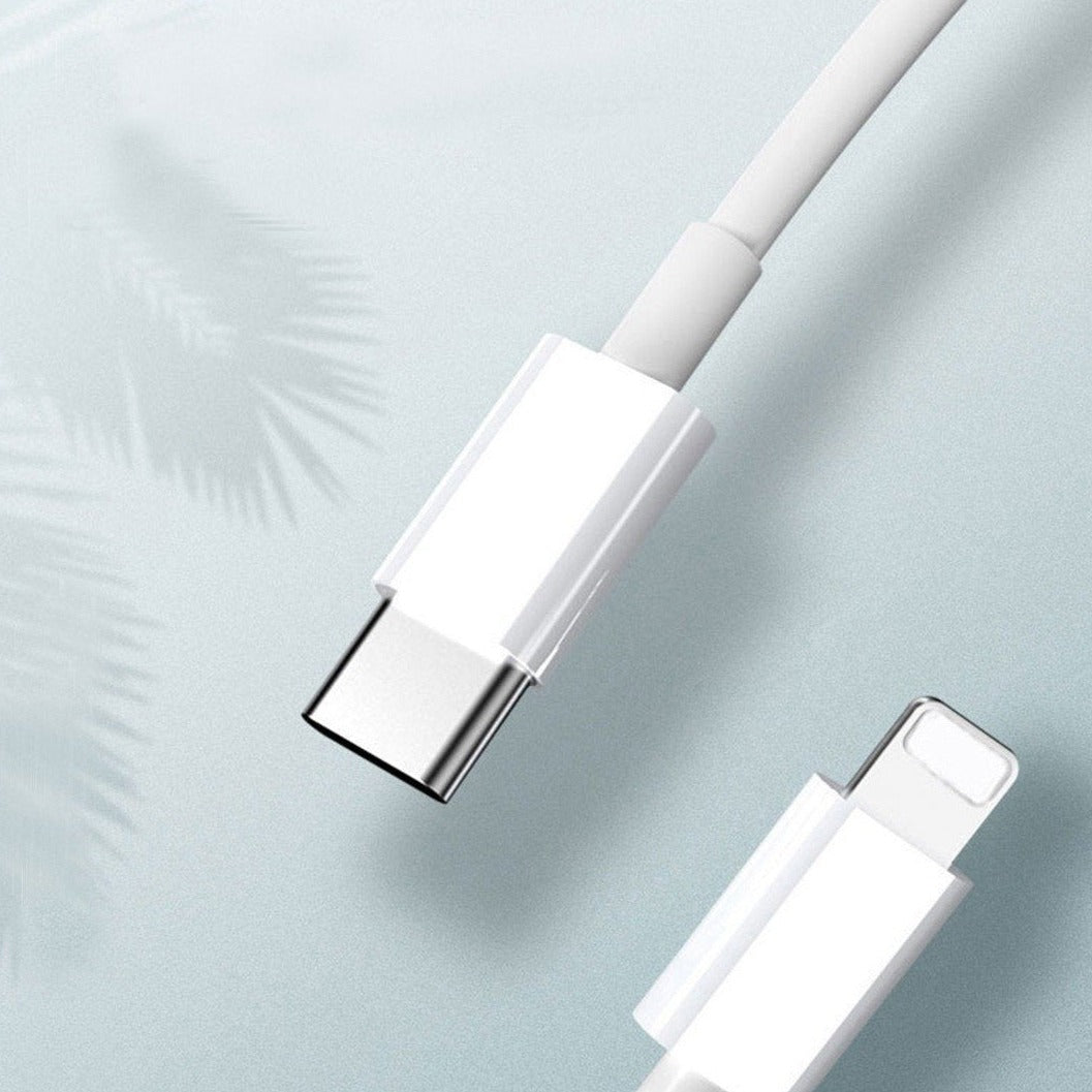 Peeperly iPhone USB Type-C Power Adapter with Lightning Cable - view 6