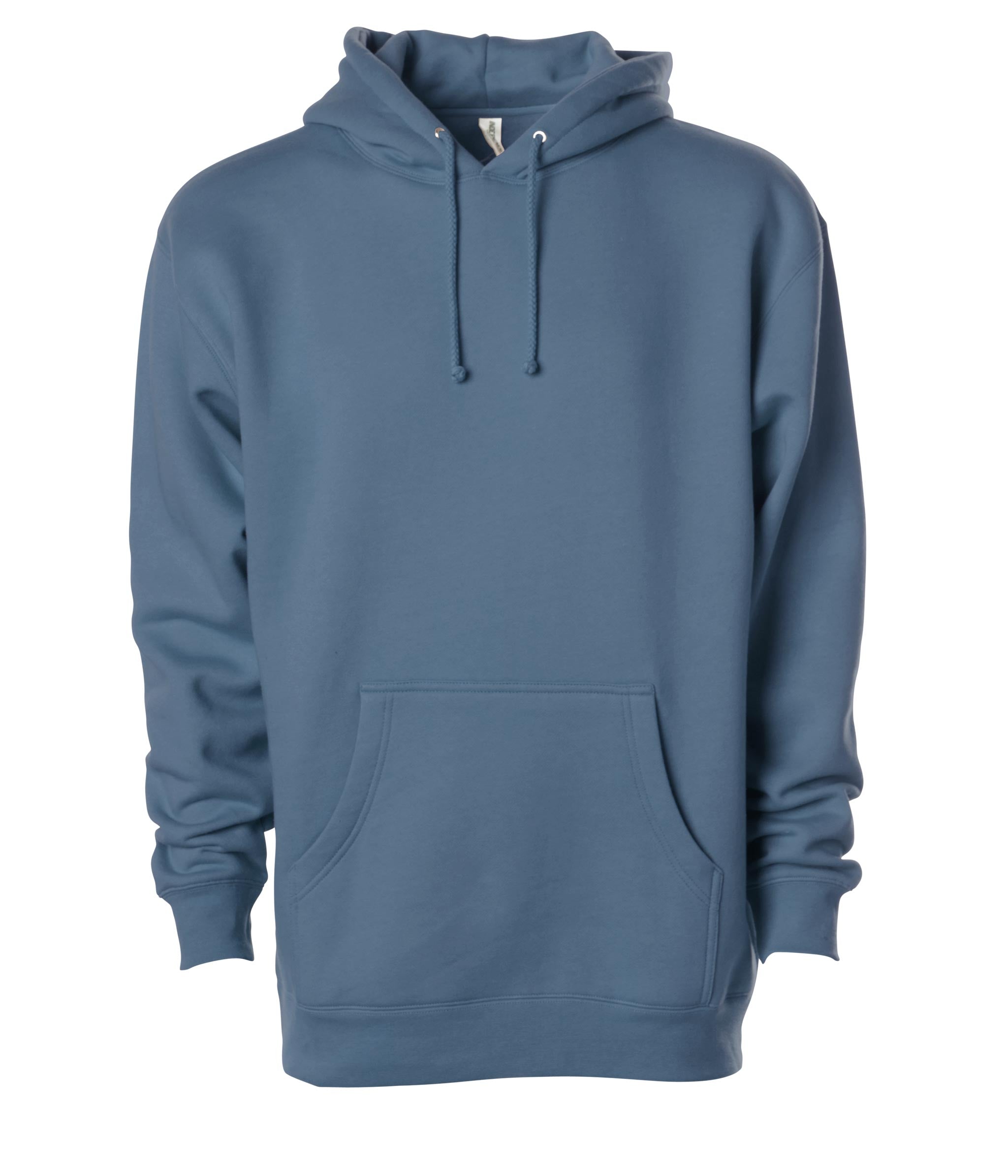 Independent Trading Company Independent Heavyweight Hooded Pullover Sweatshirt - view 2