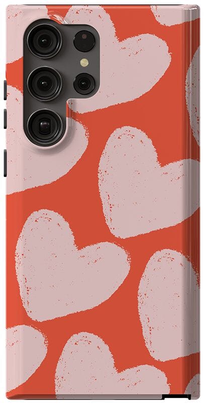 Casetry Love You More | Heart Doodle Case - view 21