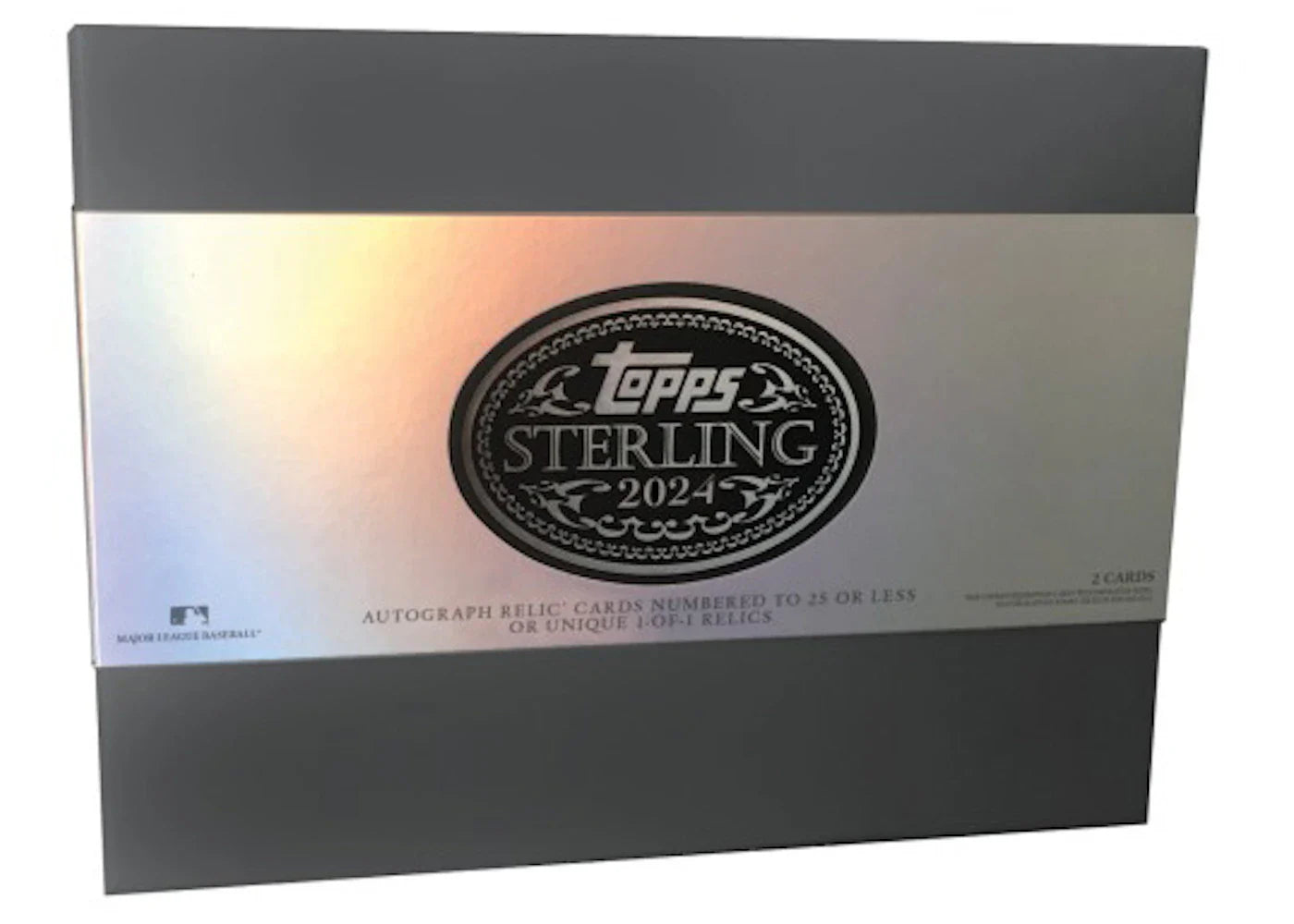 2024 Topps Sterling Baseball Hobby Box