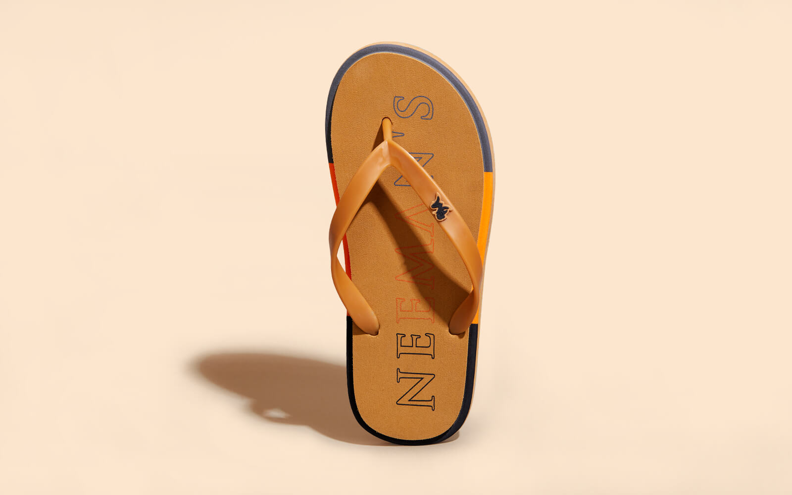Neeman's Recreation Flips : Tan - view 2