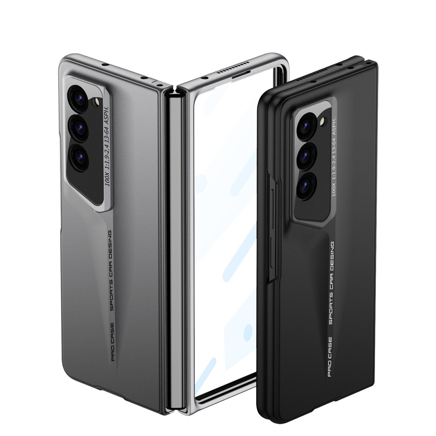 Million Cases Blade™ Galaxy Z Fold Series Cutting Edge Hard PC Case - view 8