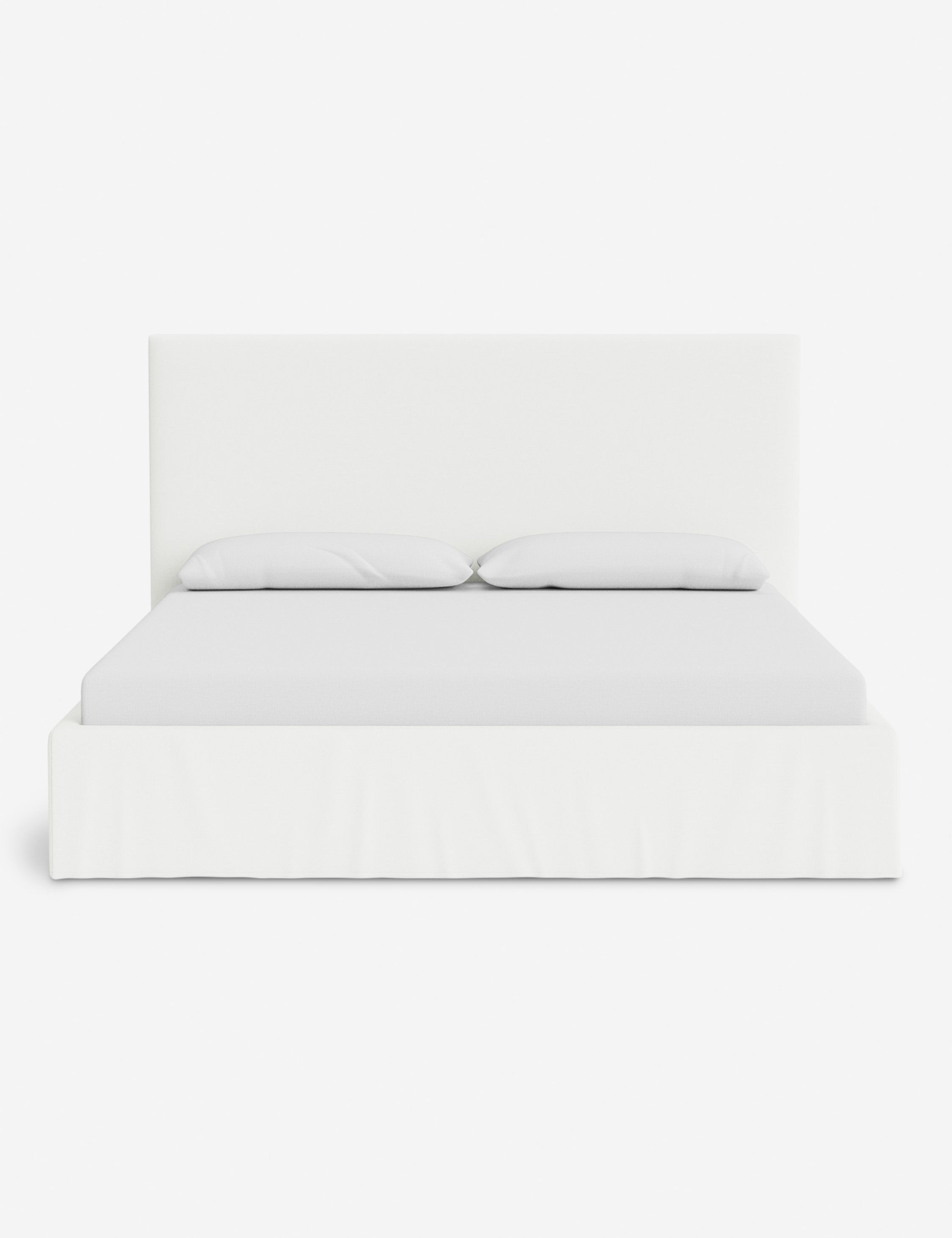 Lulu and Georgia Portola Slipcover Platform Bed - view 131