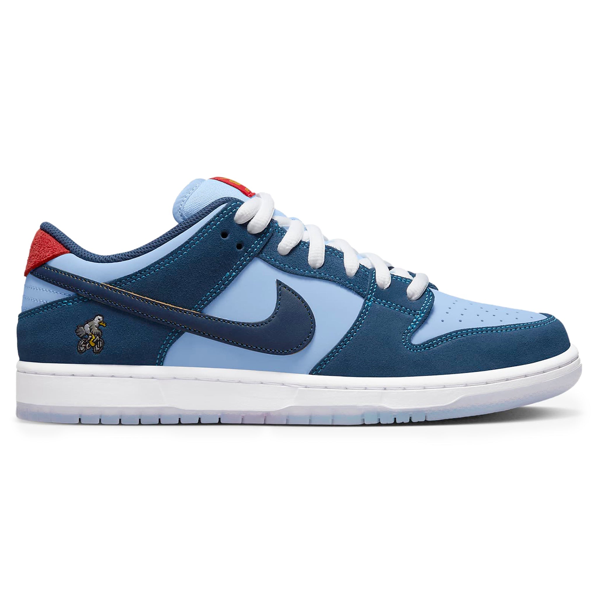 Nike SB Dunk Low Pro Why So Sad? – Blue