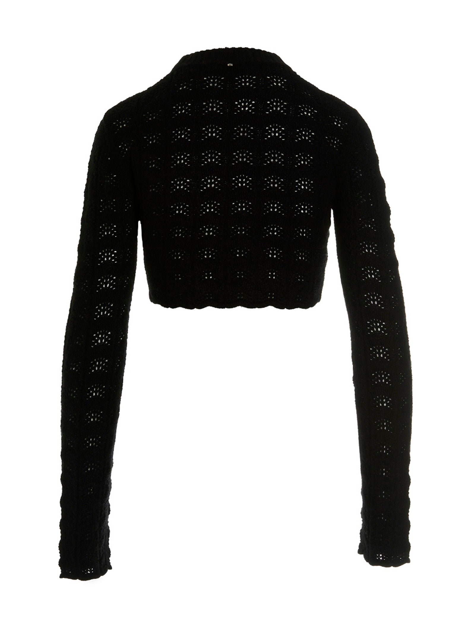Sportmax Medea Sweater – 80% wool 20% cachemire - view 2