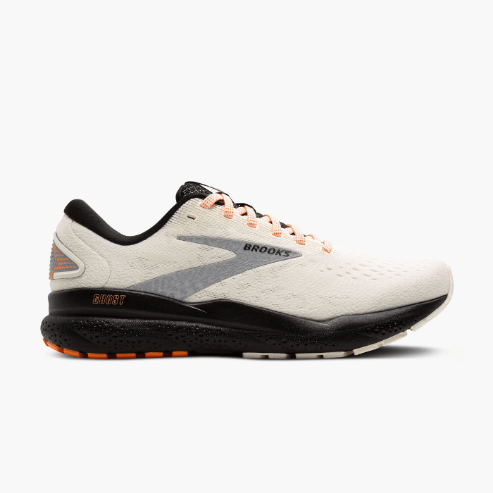 HYPE ELIXIR Brooks Running Ghost 16 Ecru/Orange/Black