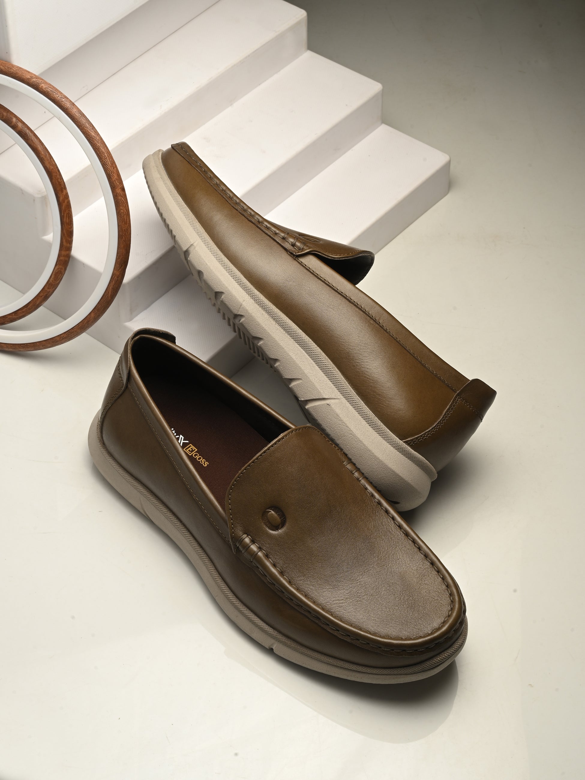 Egoss Shoes Zero Gravity Slip On Sneakers For Men - view 17