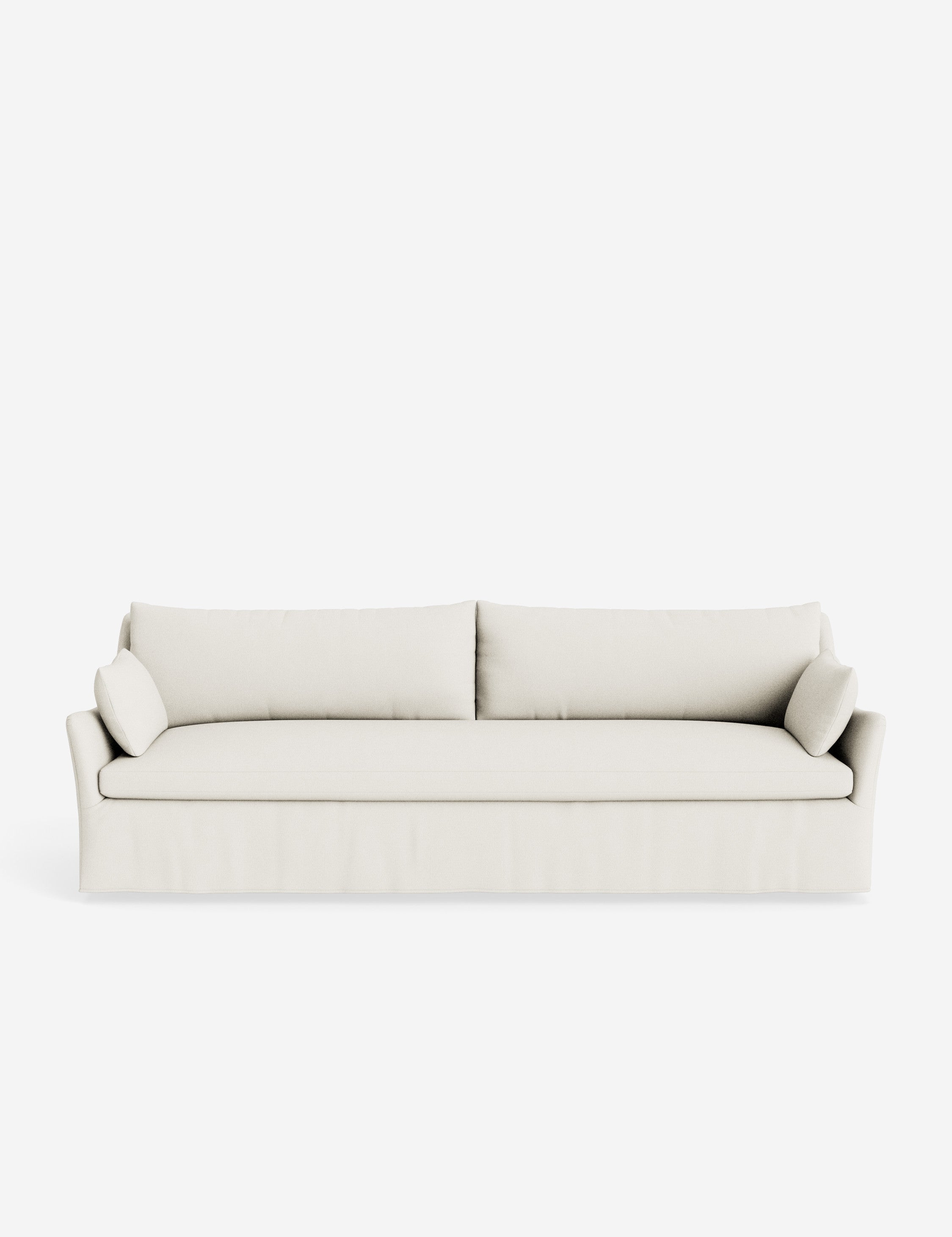 Lulu and Georgia Portola Slipcover Sofa - view 154