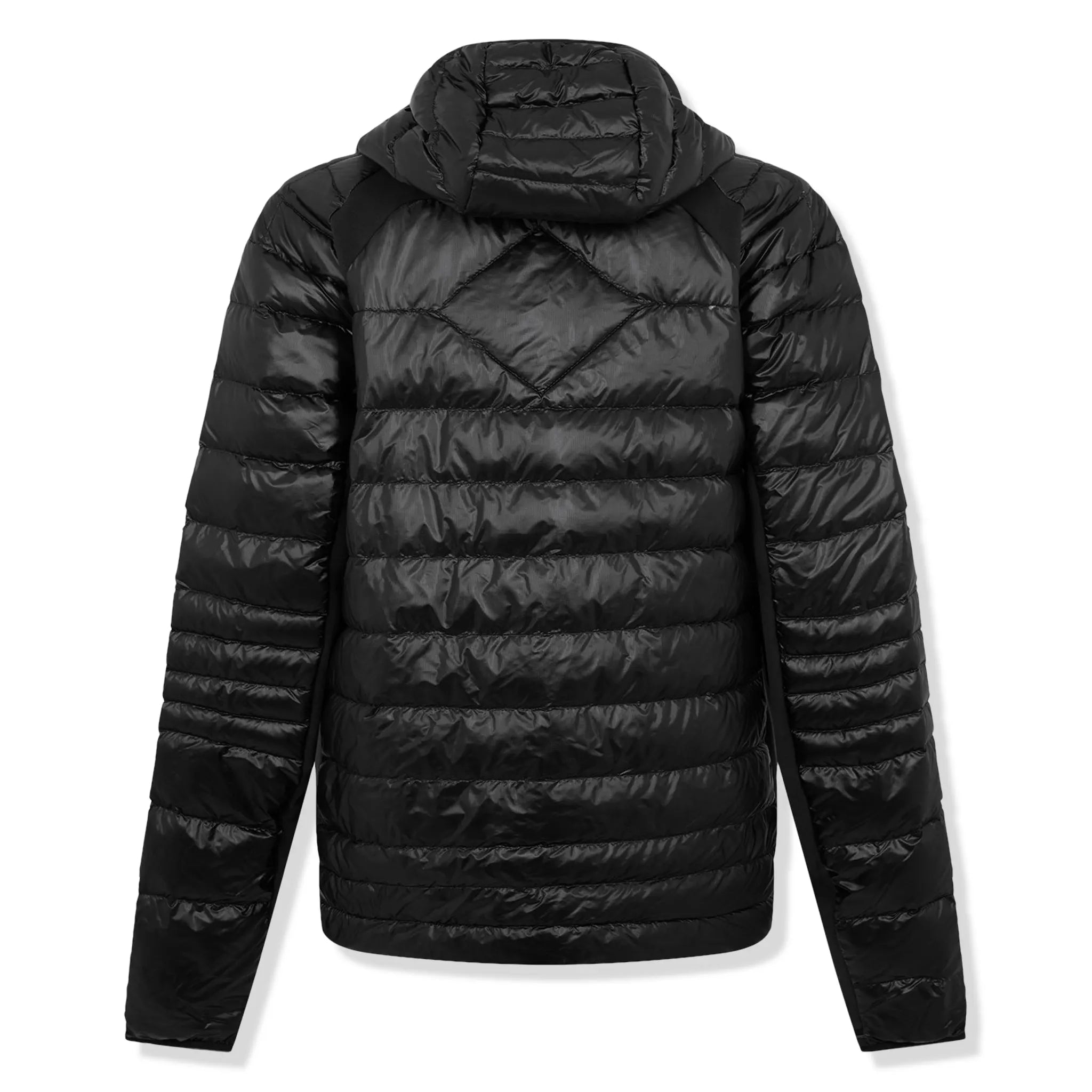 Canada Goose Hybridge Lite Black Jacket - view 2