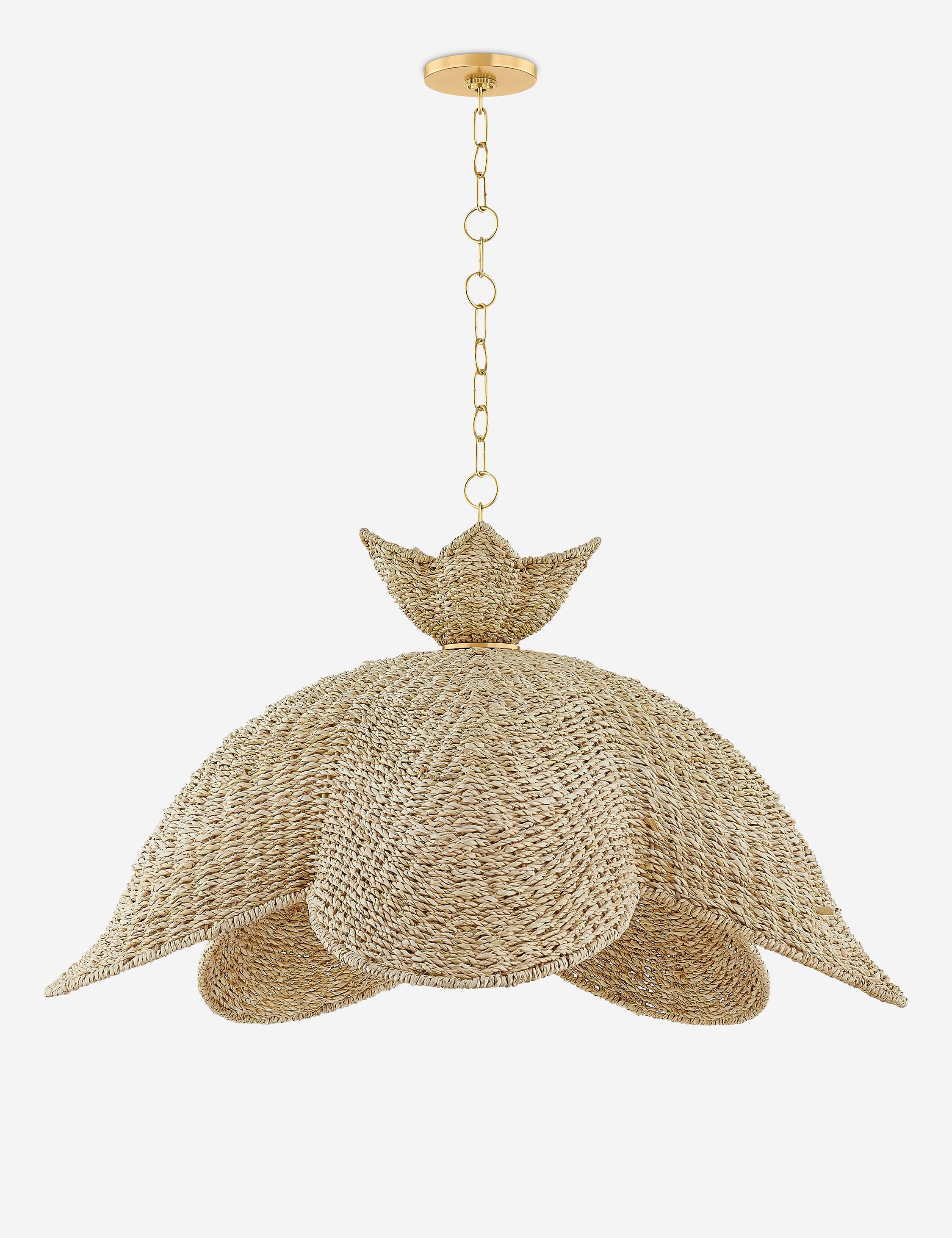 Lulu and Georgia Calienne Pendant Light – Natural