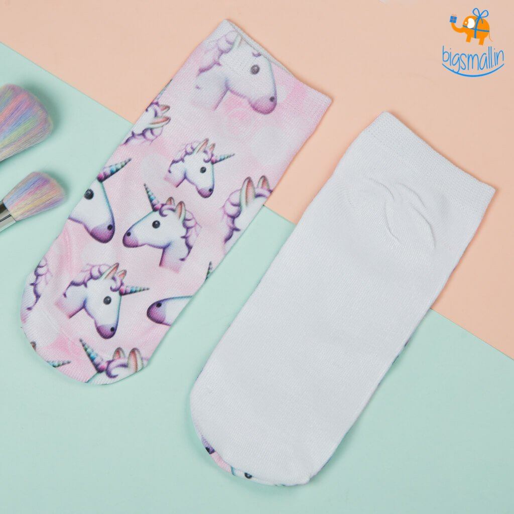 VinnyC Unicorn Socks - Set of 2 (Assorted designs) - view 11