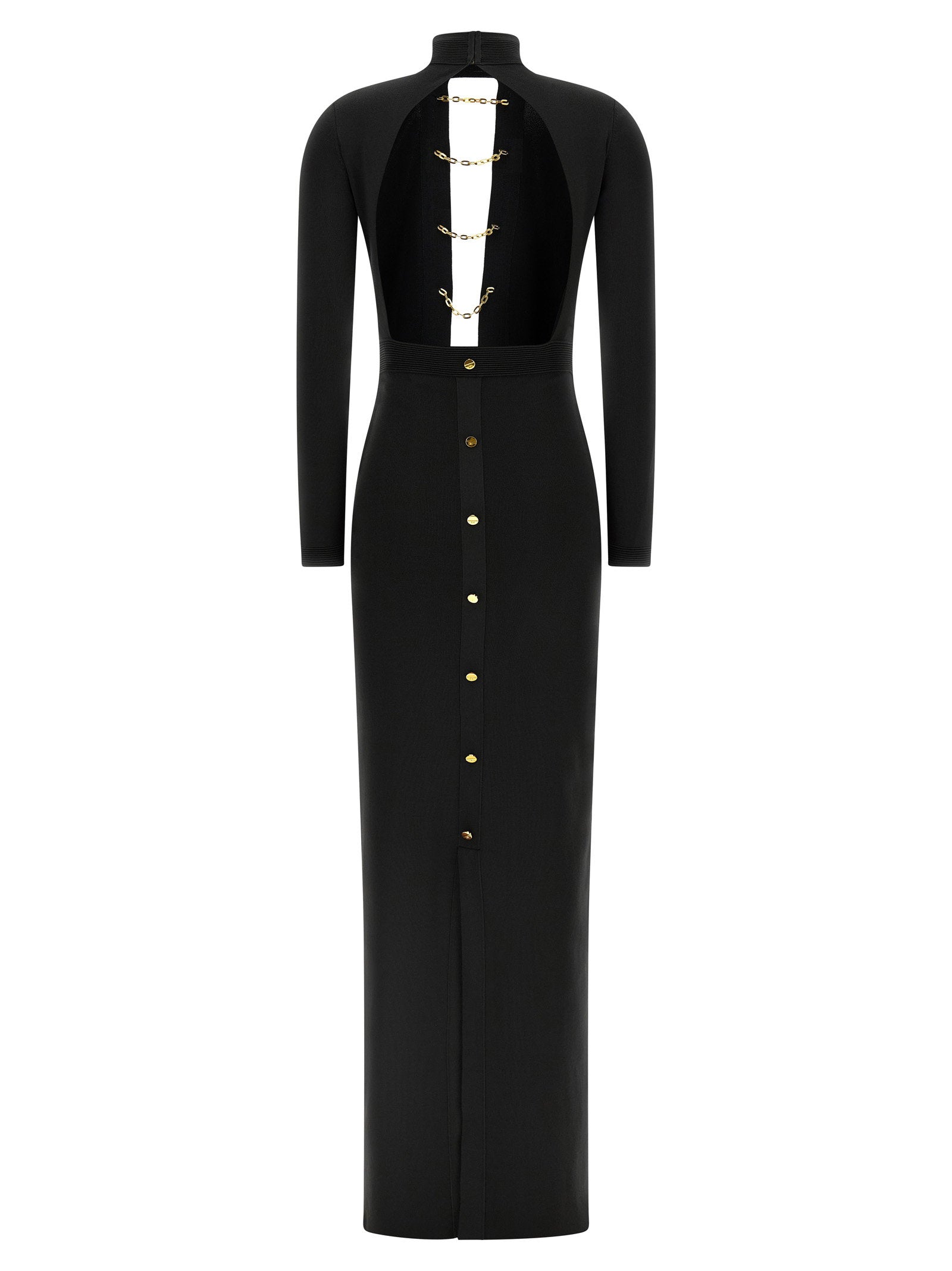 Elisabetta Franchi Red Carpet Dress - view 2