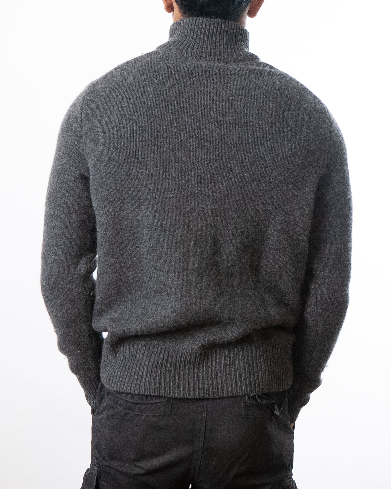 Polo Ralph Lauren Zip-Up Cardigan - view 4