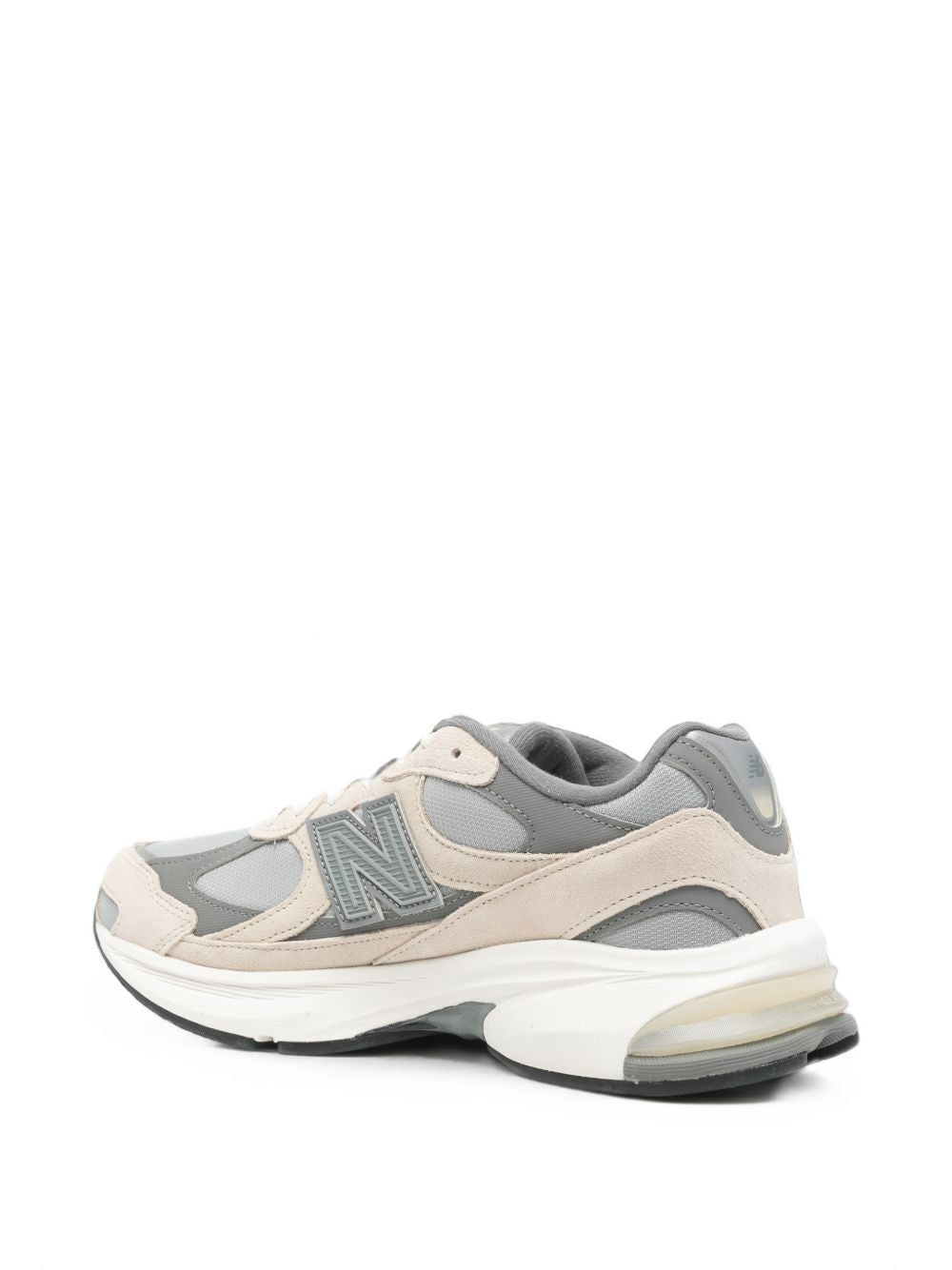NEW BALANCE Sneakers BROWN - view 2