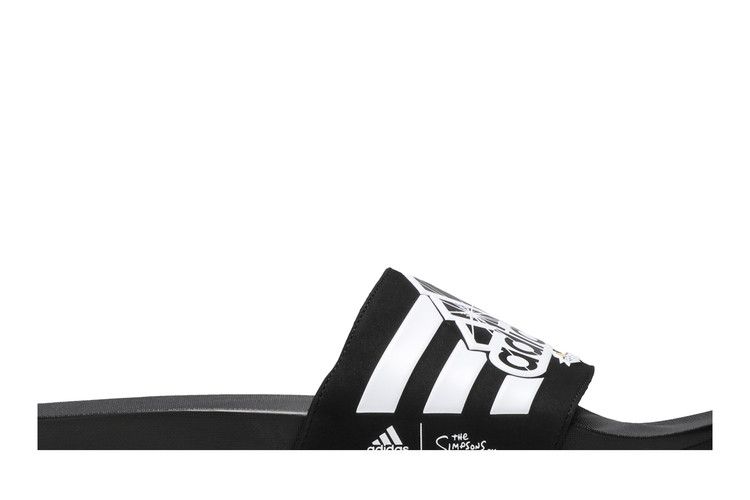 Yeezy adidas Adilette Comfort Slide The Simpsons Bart - view 2