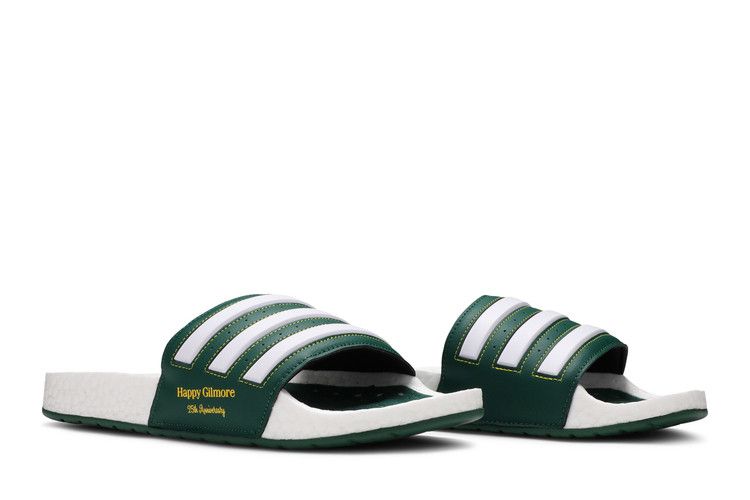 Yeezy adidas Golf Adilette Boost Slide Extra Butter Happy Gilmore - view 8