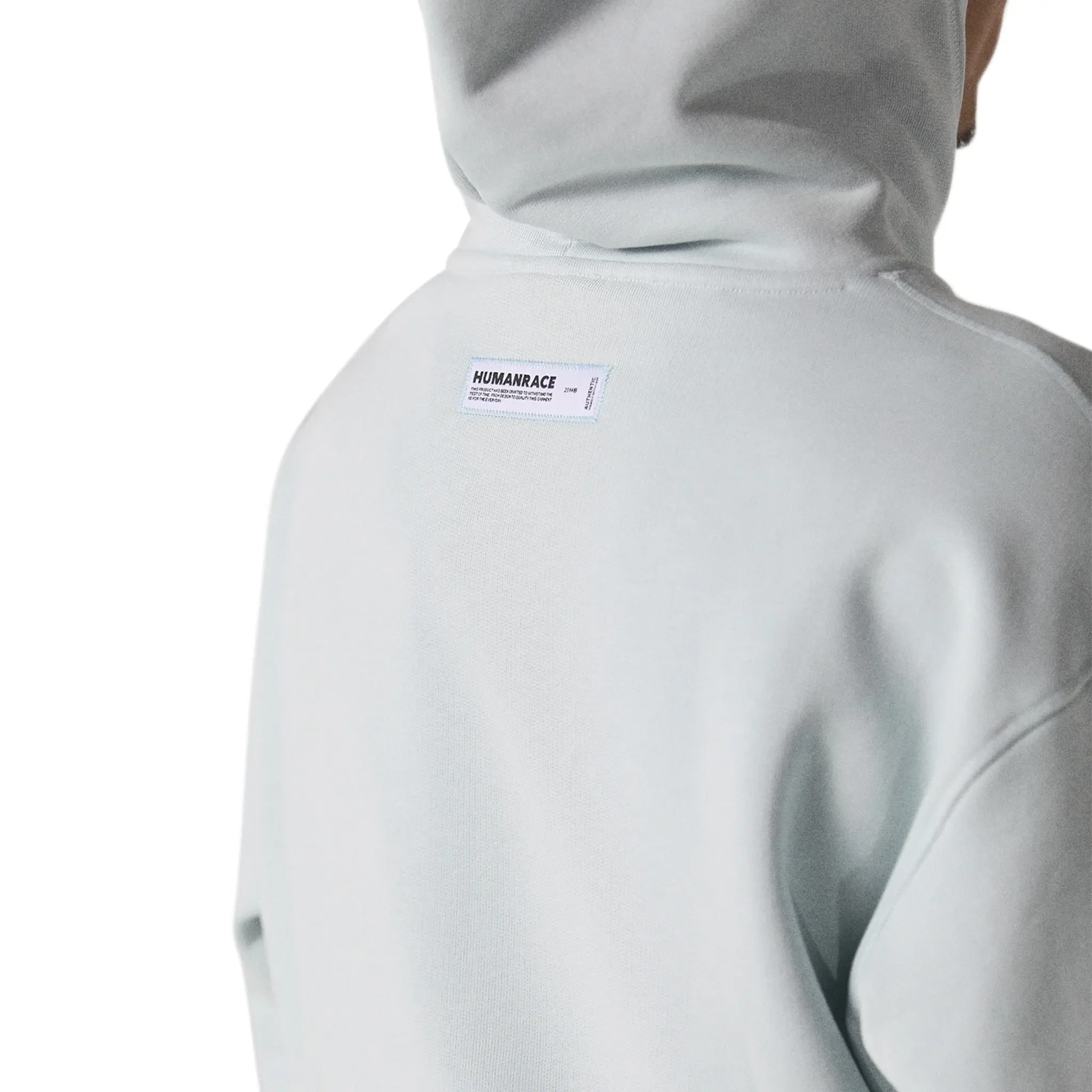 Human Race Erisi Soft Blue Hoodie - view 10