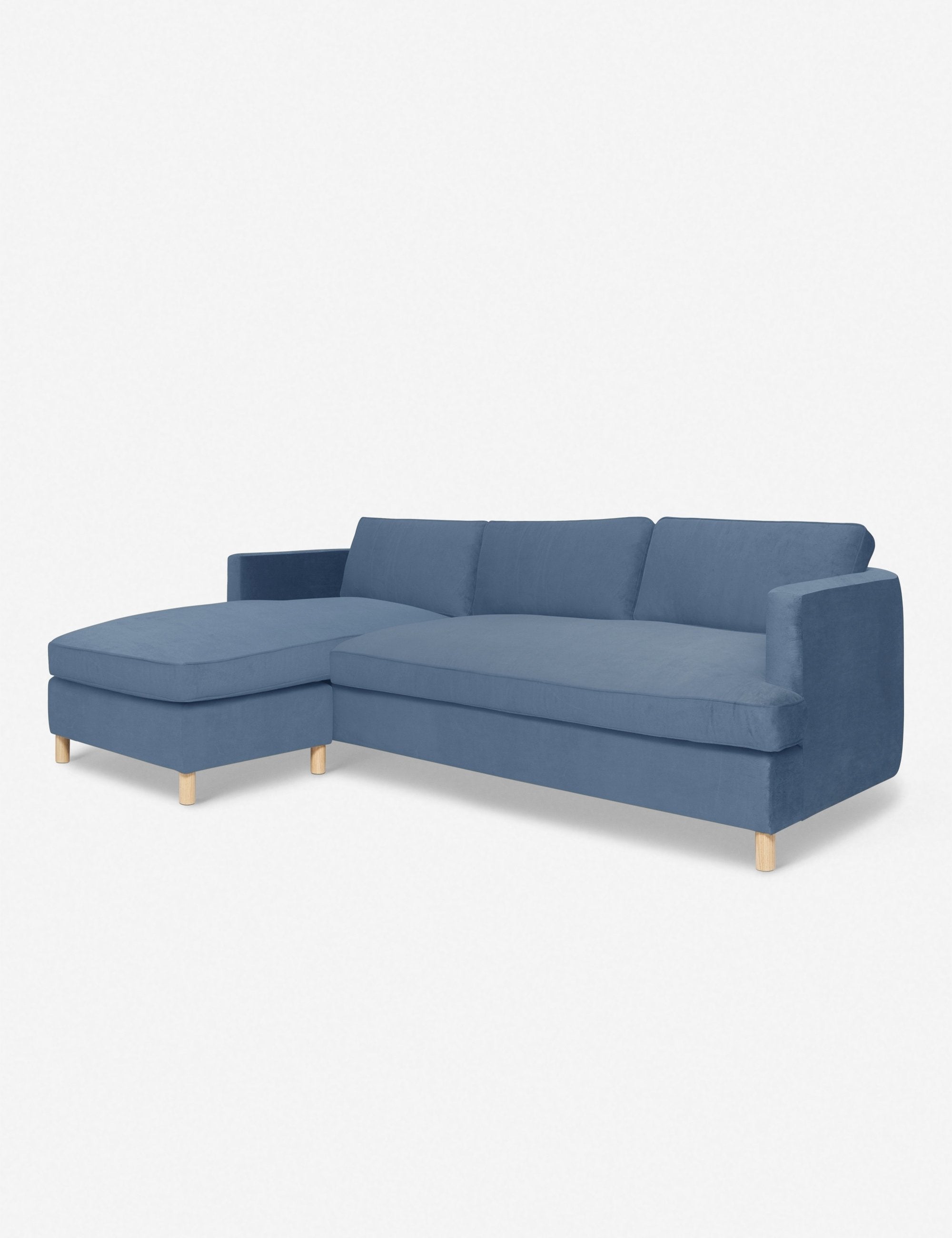Lulu and Georgia Belmont Sectional Sofa by Ginny Macdonald - view 166