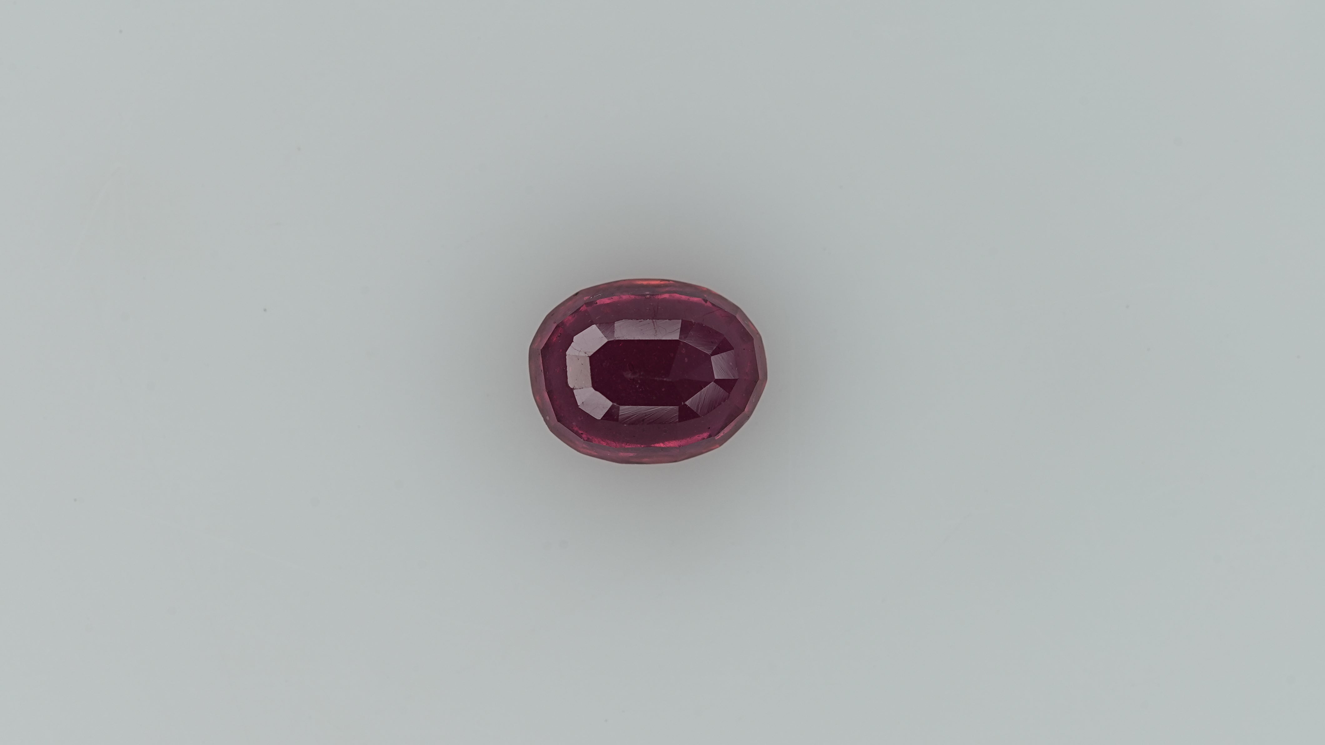 Gemsmantra Ruby - 5.27 Carats (5.797 Ratti) - view 2