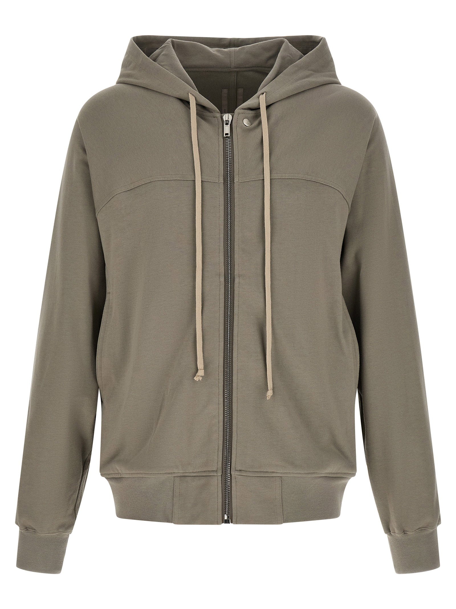 Rick Owens Windbreaker Hoodie – 100% cotton