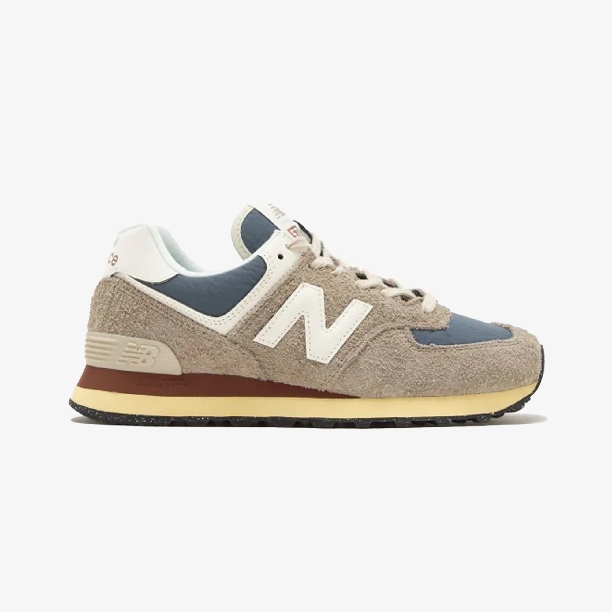 574 arid stone – New Balance | 574 { ARID STONE/SEA SALT