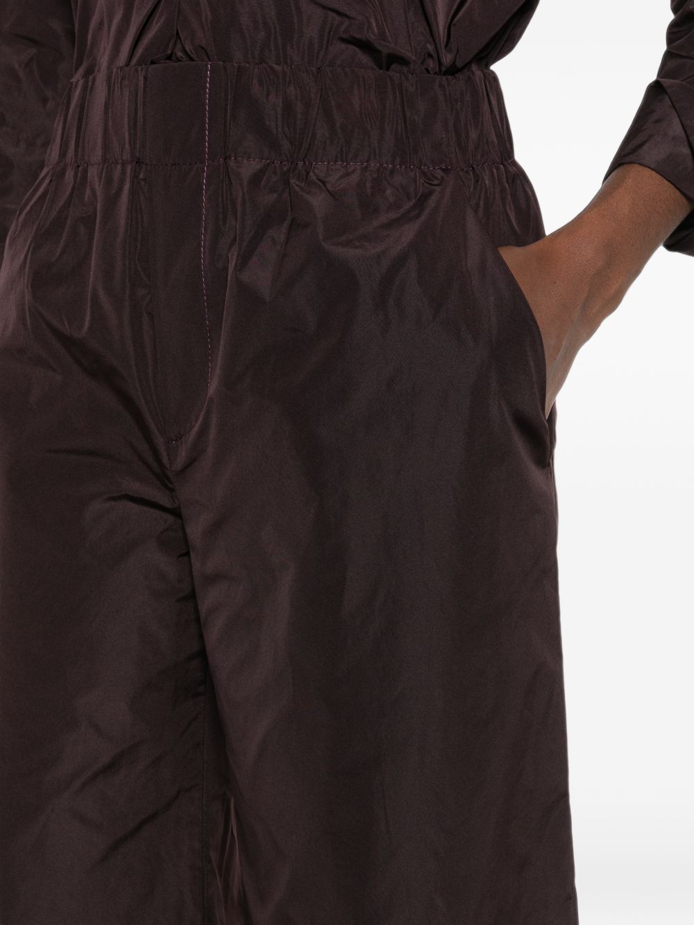 SUSANNE BOMMER Trousers – POLYESTER 100% - view 2