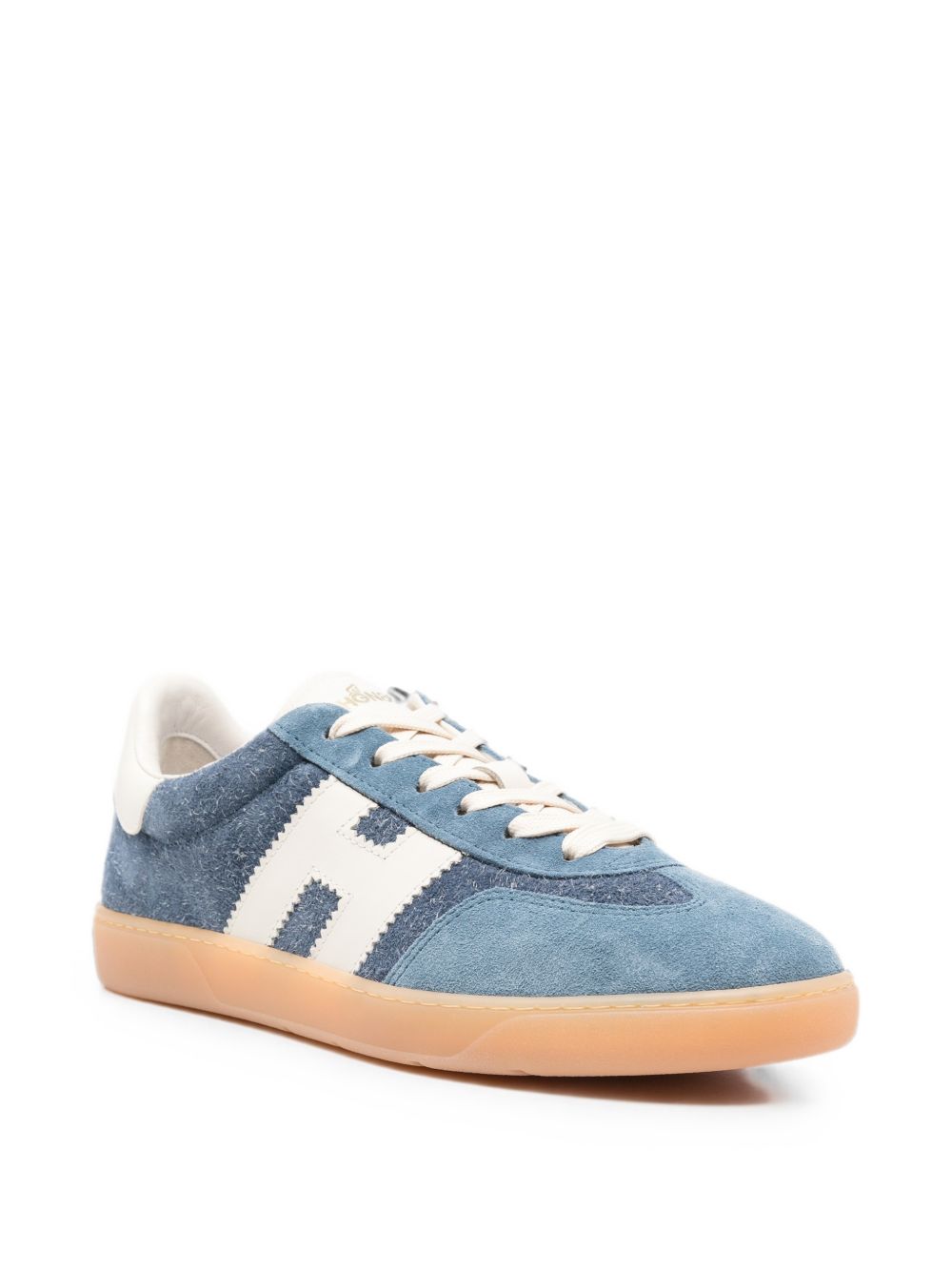 Hogan Sneakers – Outer: Calf Suede 100% - view 2