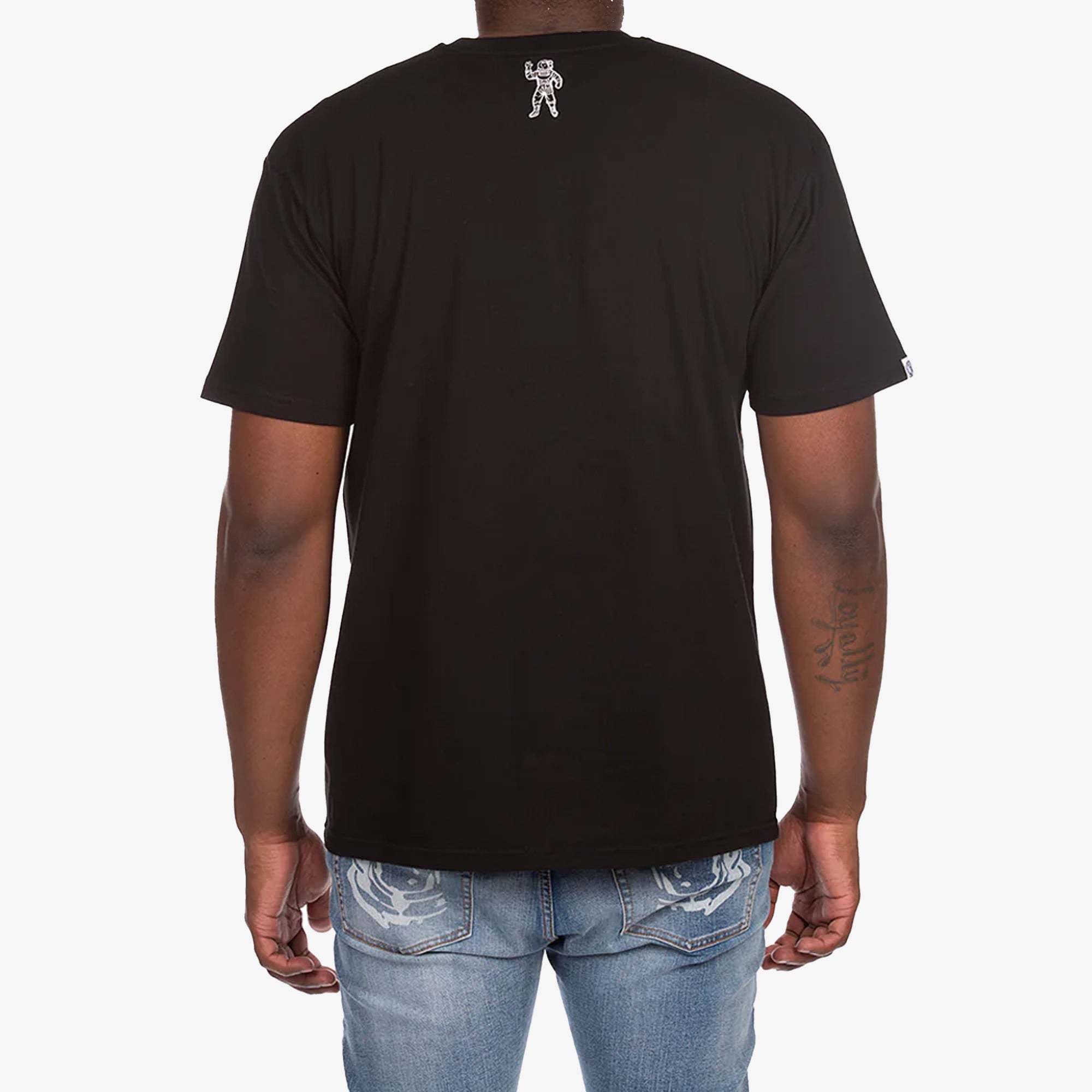 Billionaire Boys Club | Bb Astro Rover Ss Knit { Black - view 2
