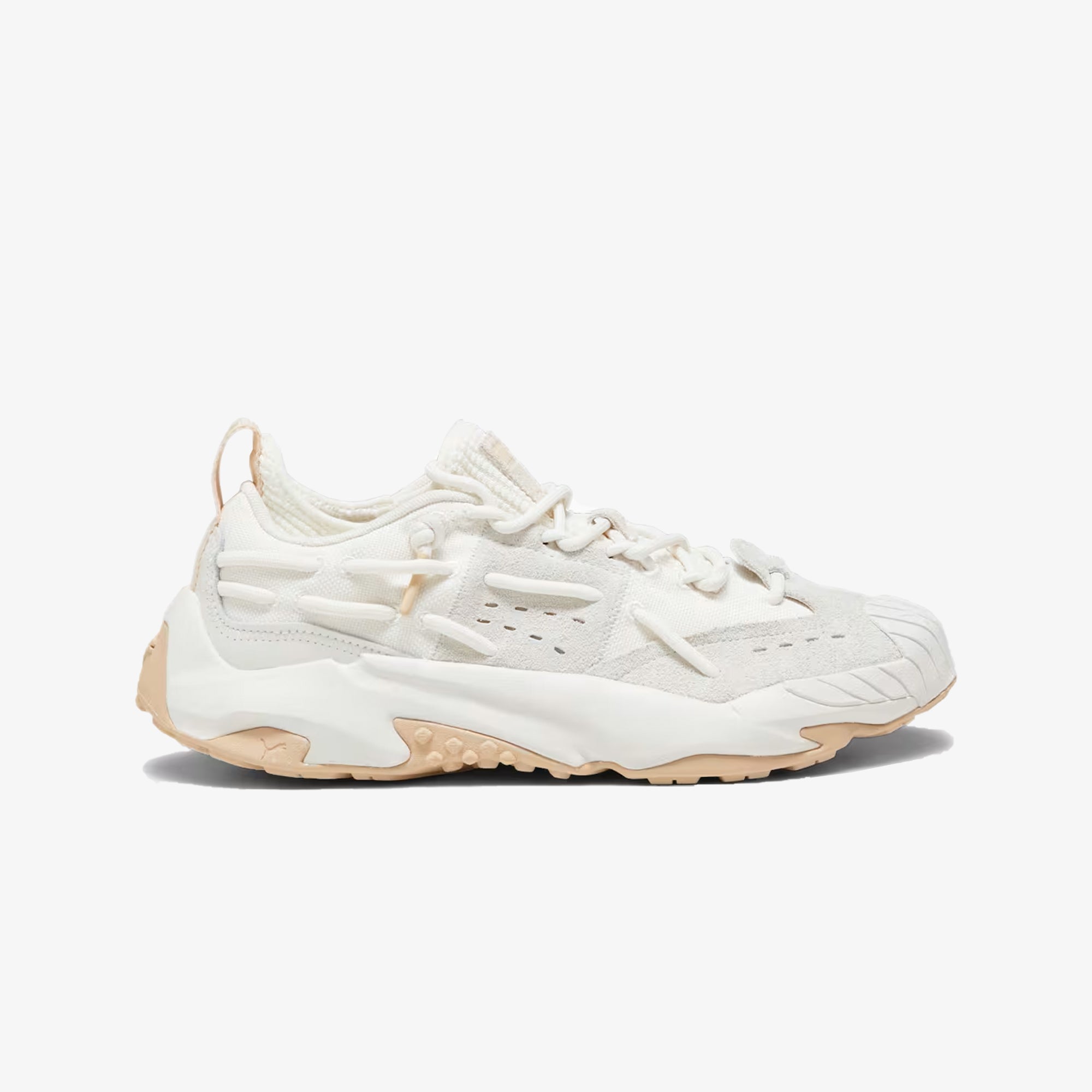 Puma | PLEXUS SAND { IVORY/VAPOR GRAY - view 4