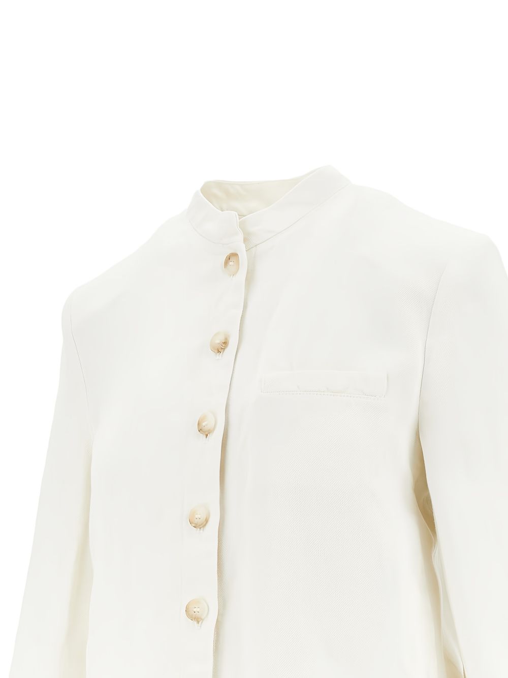 Emporio Armani Linen blend jacket – 60% Lyocell, 40% Linen - view 2