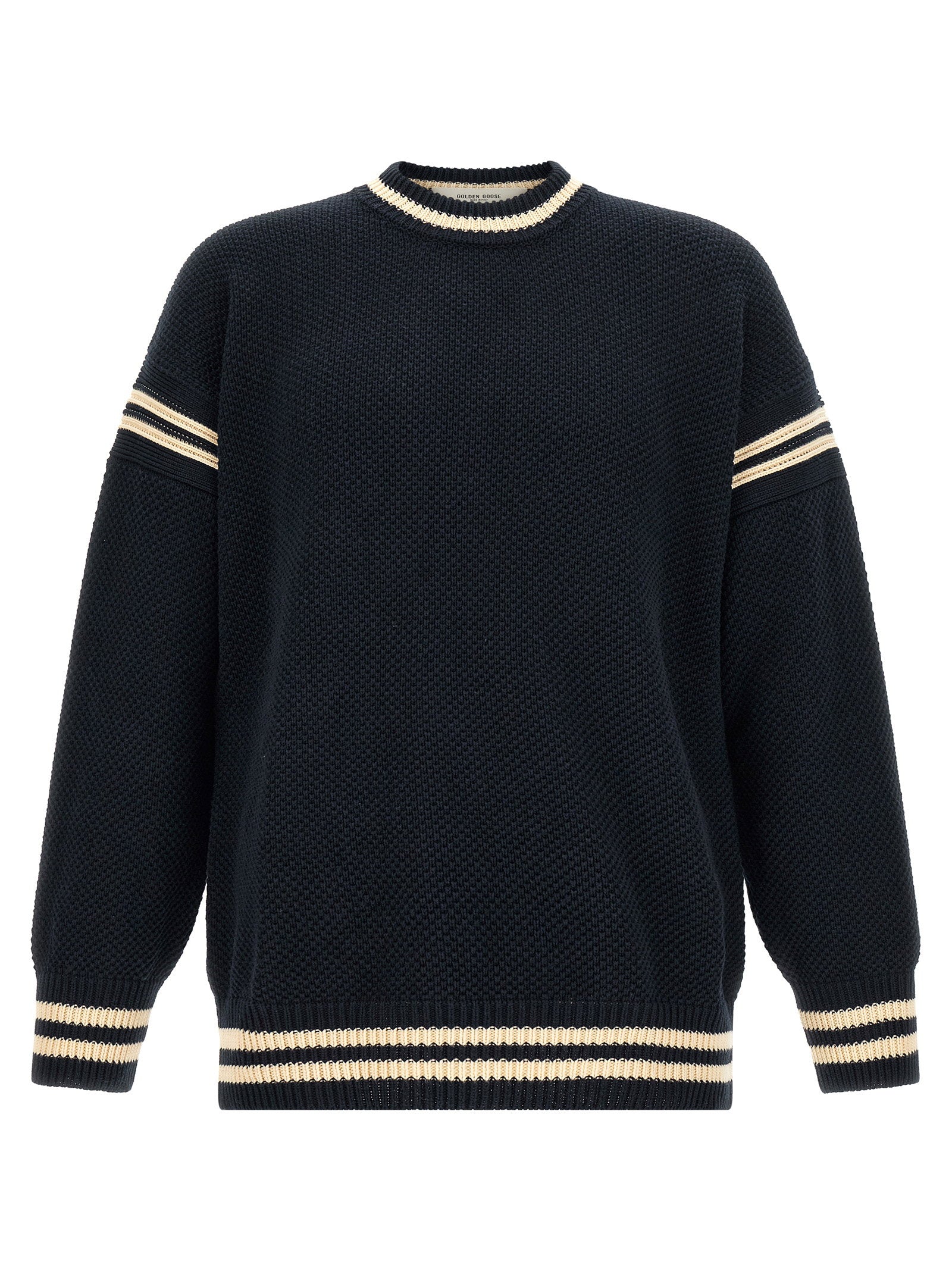 Golden Goose Reynard Sweater – 100% cotton