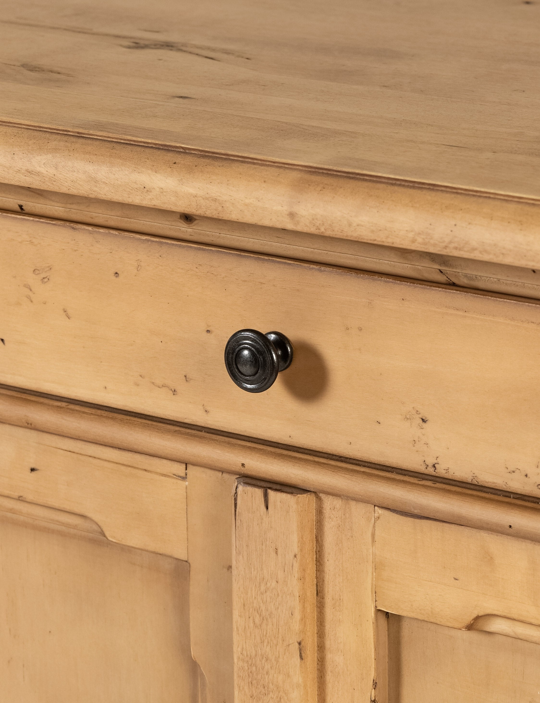 Lulu and Georgia Aida Sideboard – Natural - view 10