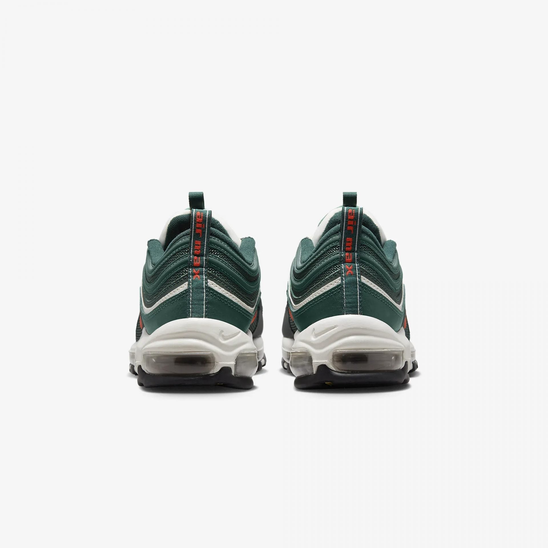 Nike | AIR MAX 97 SE { GREEN - view 2