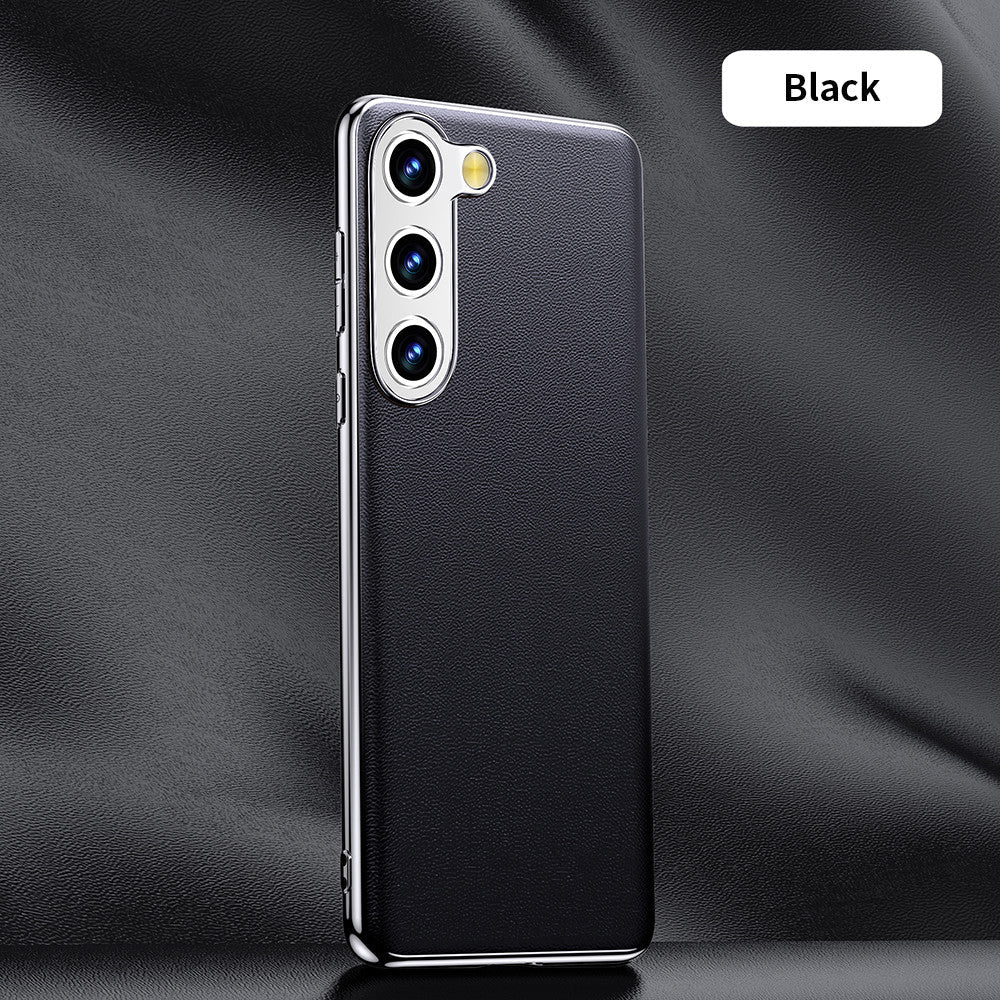 Black phone cases – Million Cases Savoir