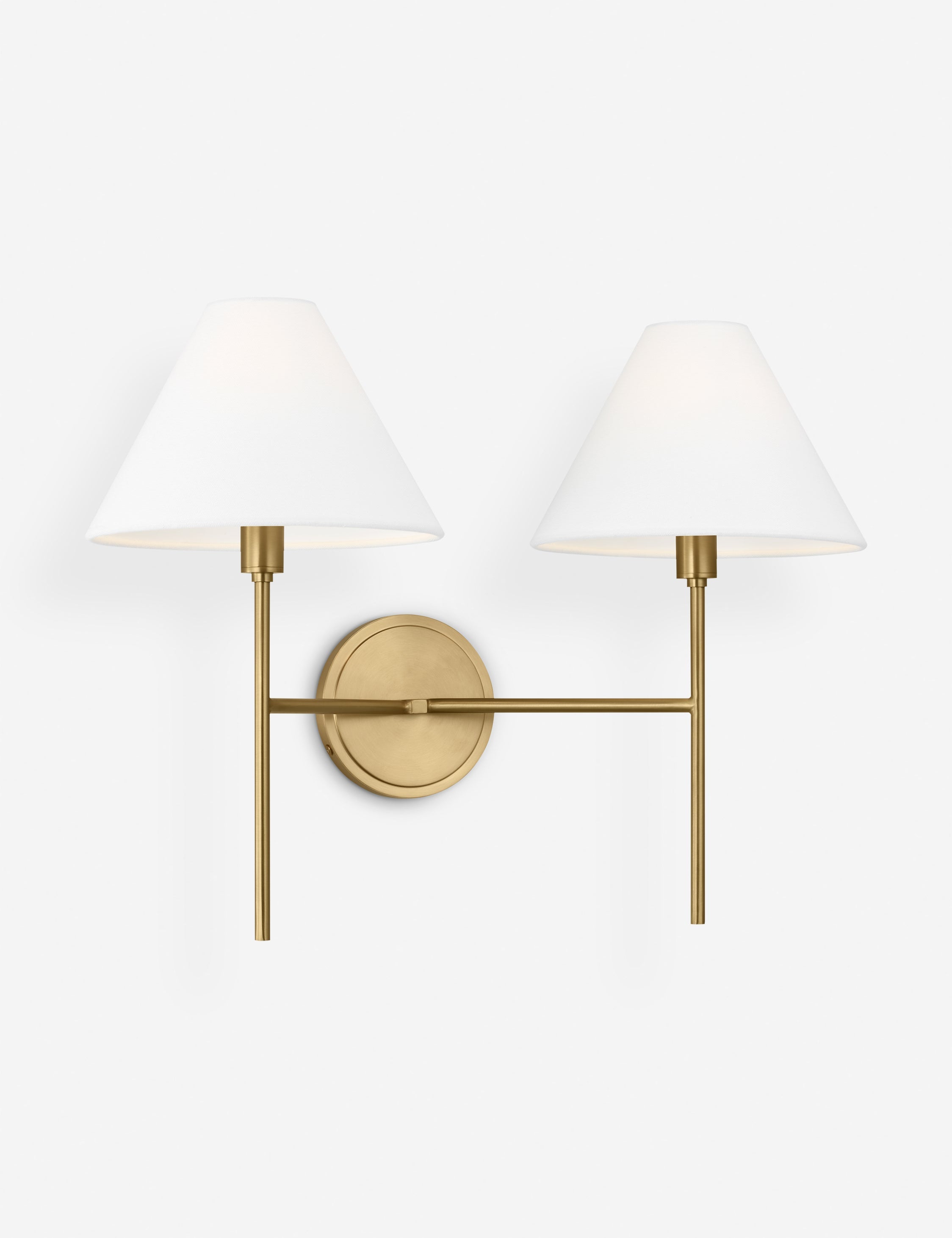 Lulu and Georgia Mansfield Sconce - view 17