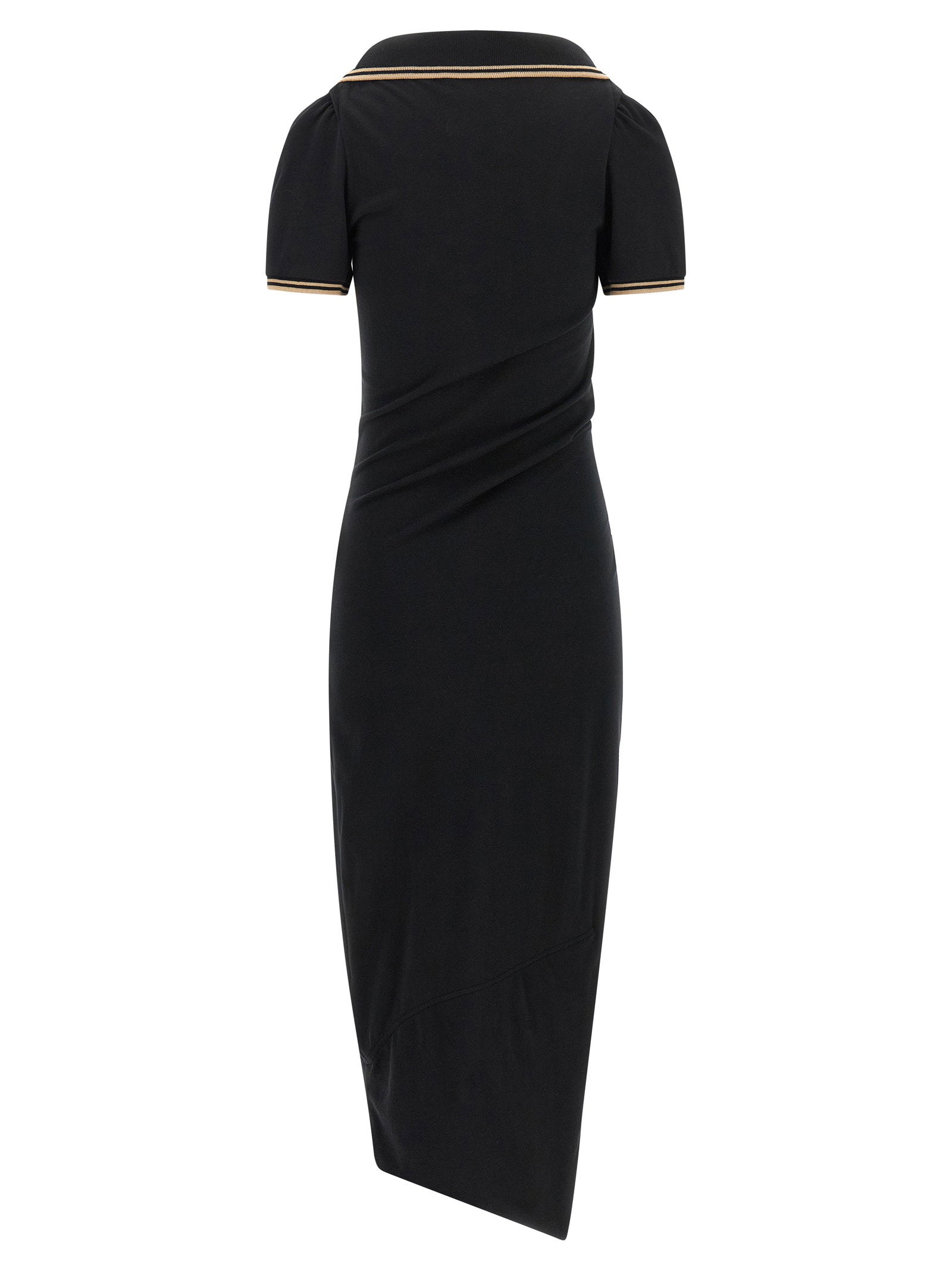Vivienne Westwood Long Monday Pulling Dress – 100% cotton - view 2