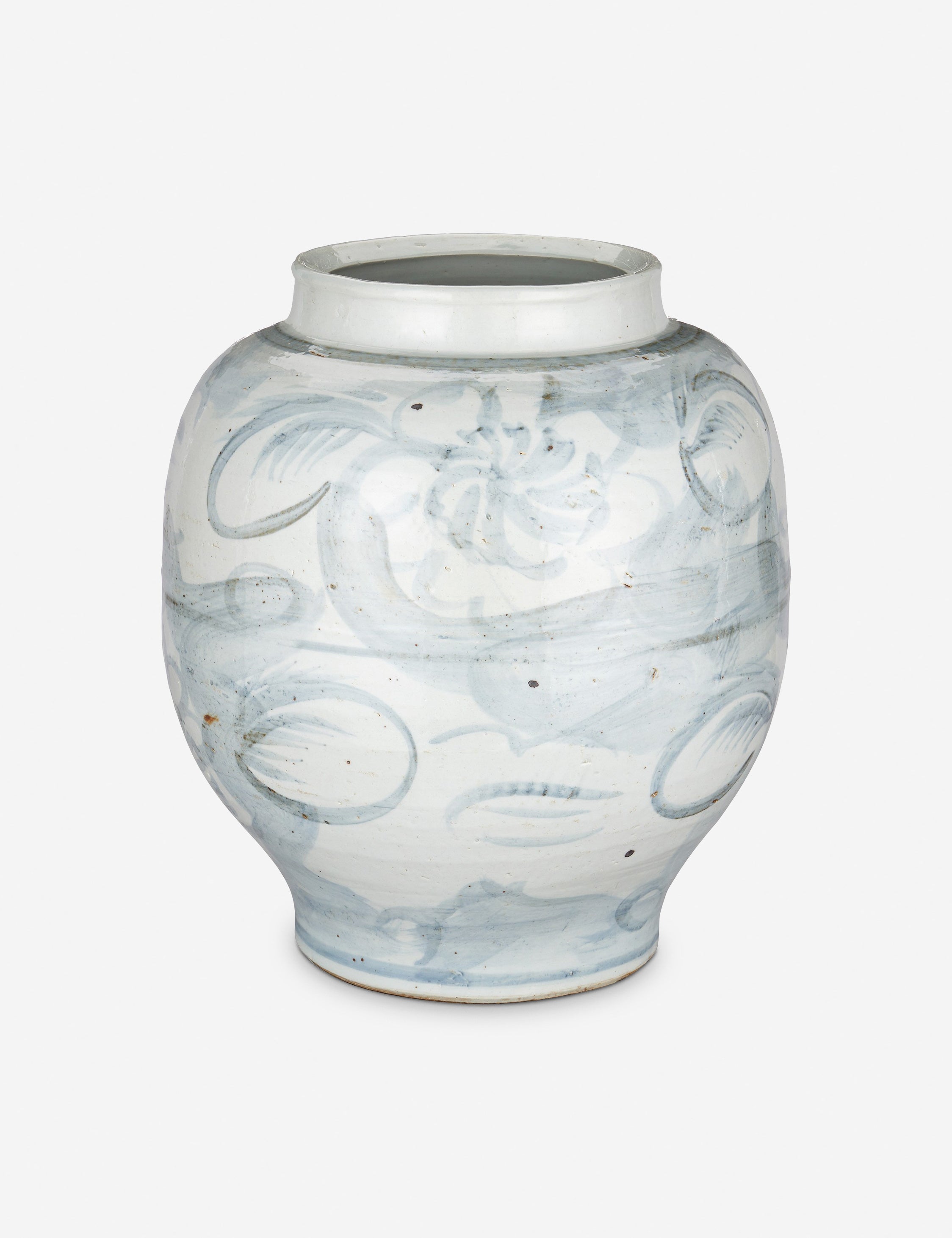 Lulu and Georgia Bai Decorative Vase – Blue - view 2