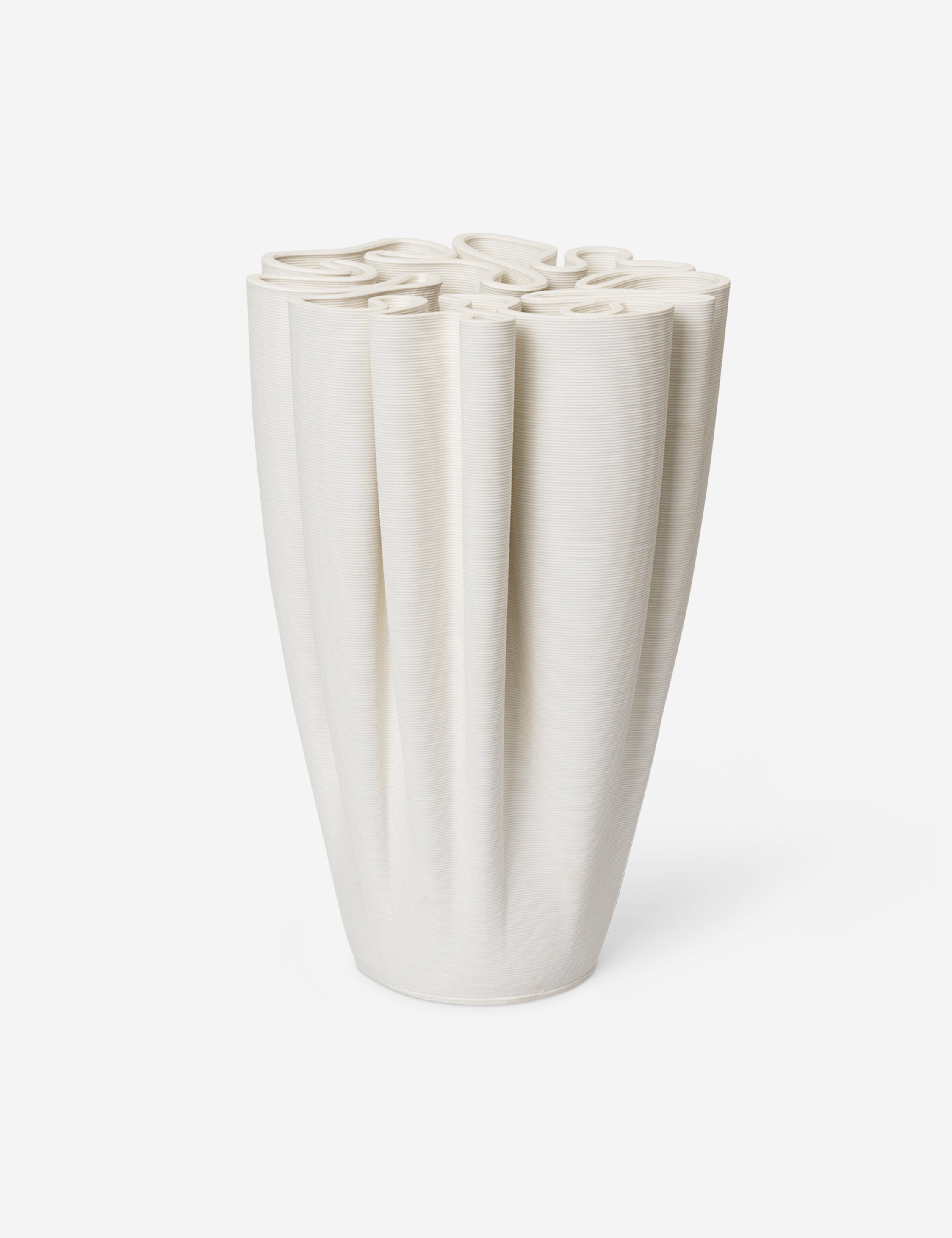 Lulu and Georgia Dedali Vase by Ferm Living