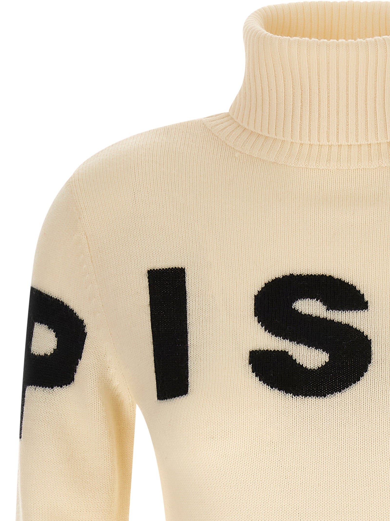 Perfect Moment Piste Sweater – 100% merino wool - view 3