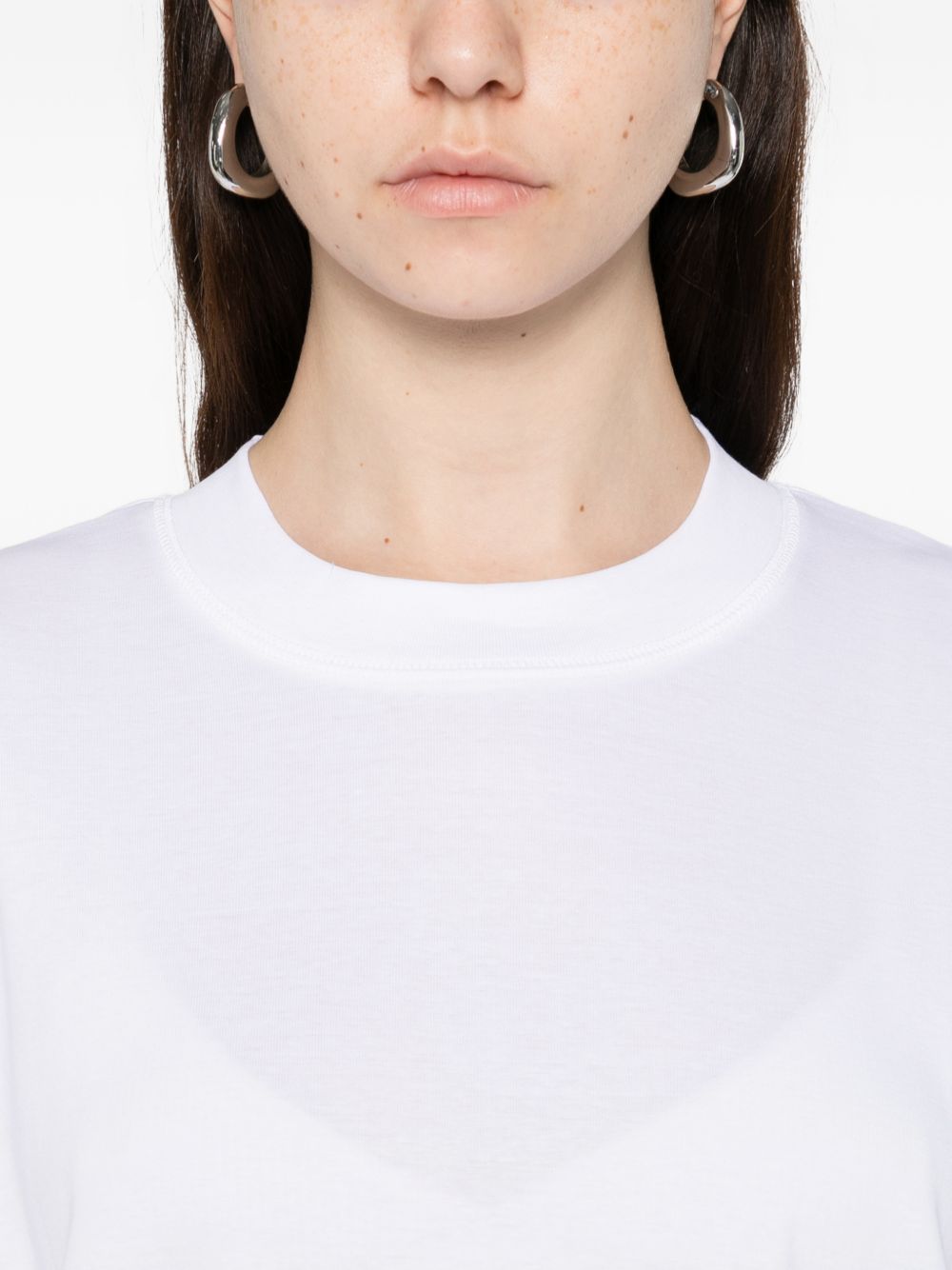 Herskind Larsson cotton t-shirt – 100% Organic Cotton - view 4