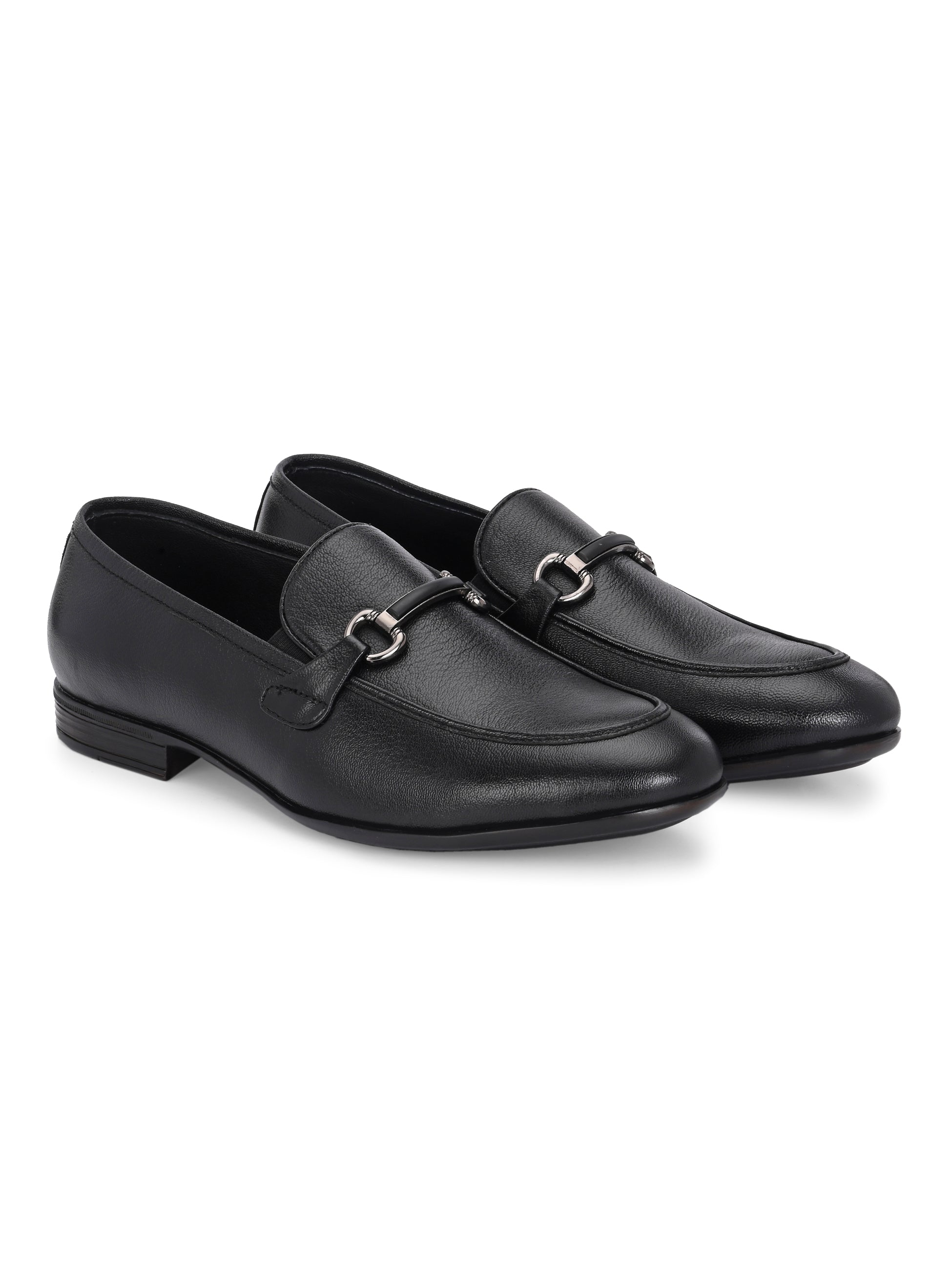 Rover Penny Loafers by Aspeerio - view 14