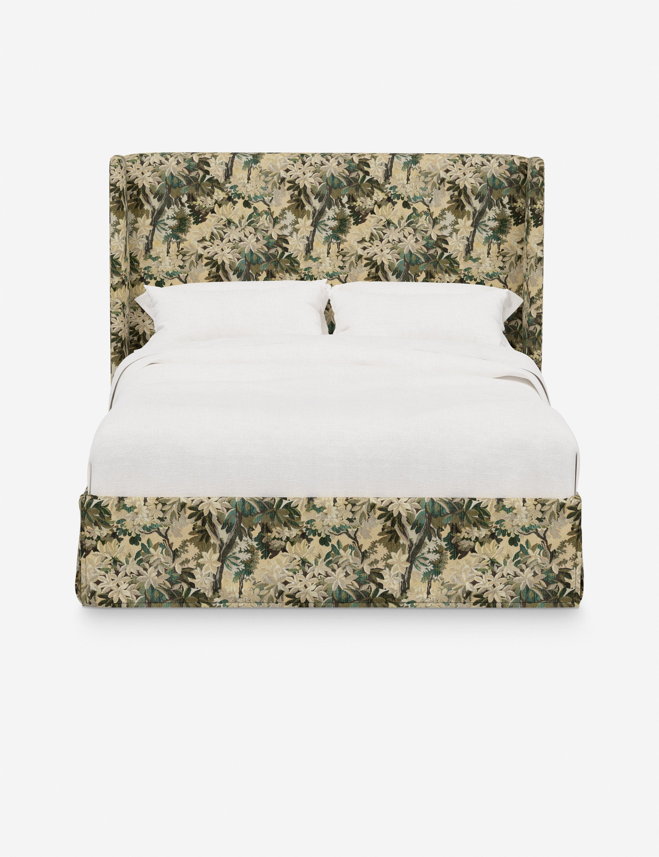 Lulu and Georgia Adara Slipcover Bed - view 22
