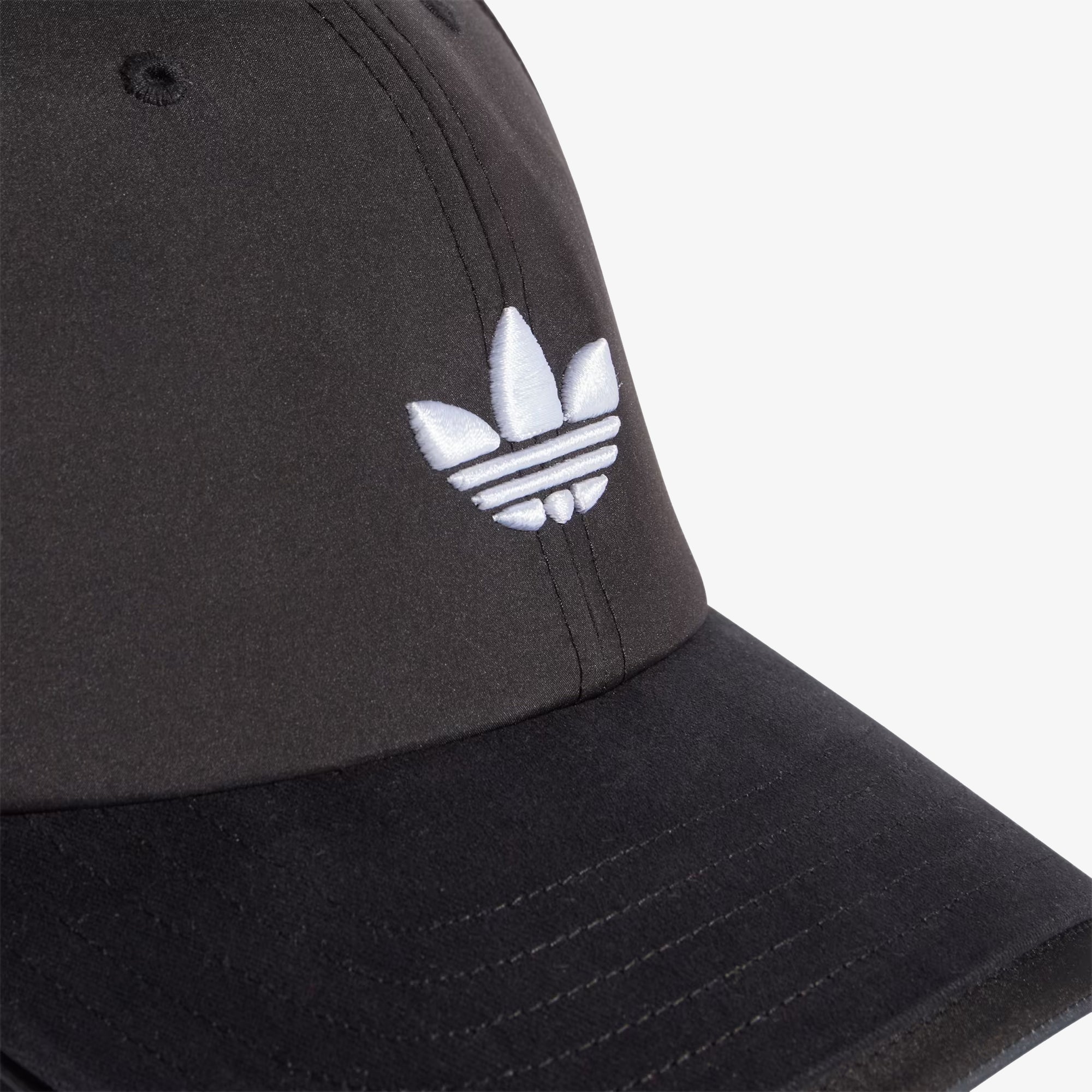 Adidas Originals | Double Visor Cap { Black - view 2