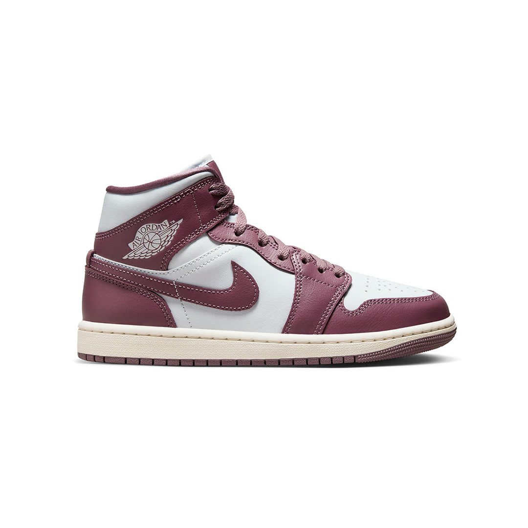 Kicks Machine Air Jordan 1 Mid sky J Mauve Sale