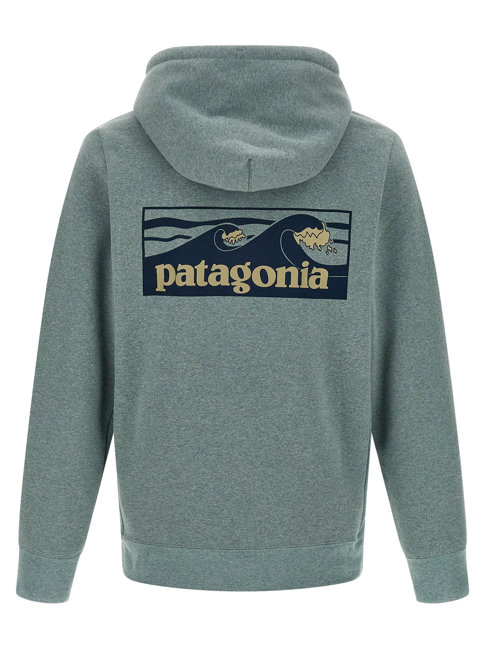 Patagonia Boardshort Logo Uprisal Hoodie - view 2