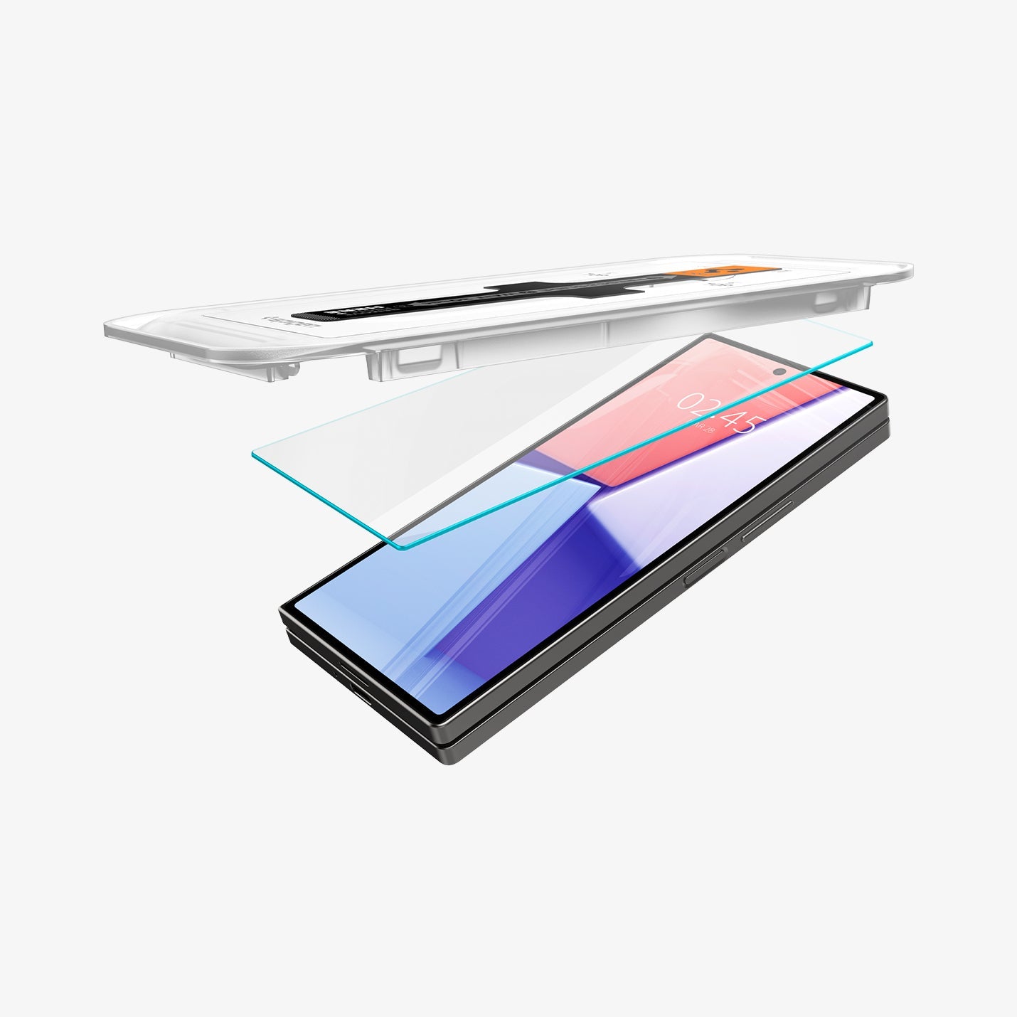 Galaxy Z Fold 6 Series - GLAS.tR EZ Fit – Clear - view 6