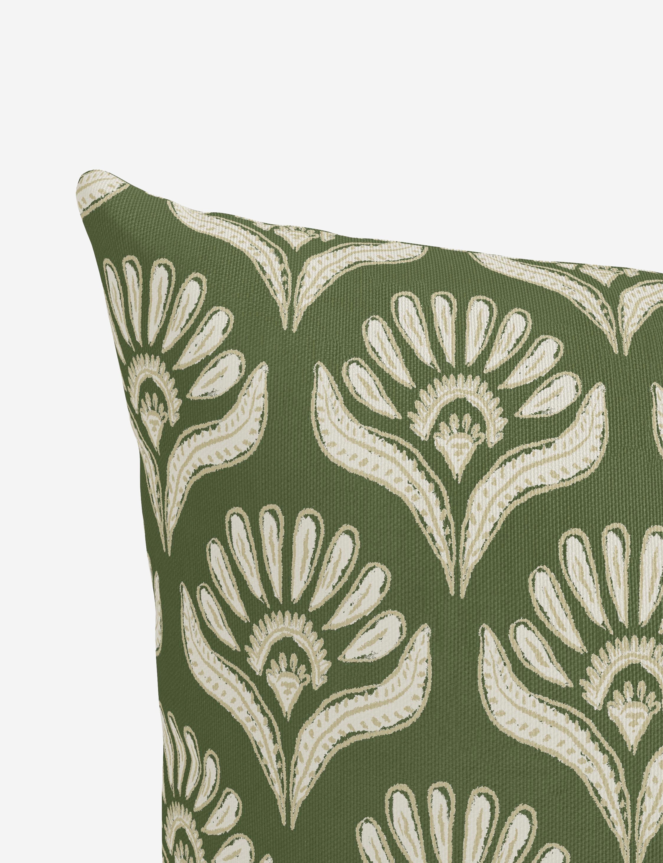 Lulu and Georgia Dewing Indoor / Outdoor Pillow - view 17