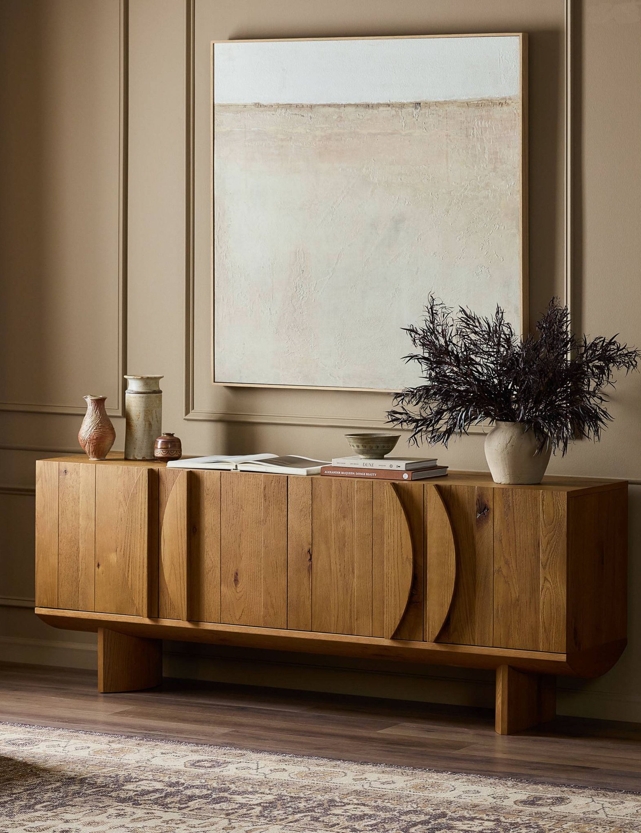 Lulu and Georgia Remwald Sideboard – Natural - view 2