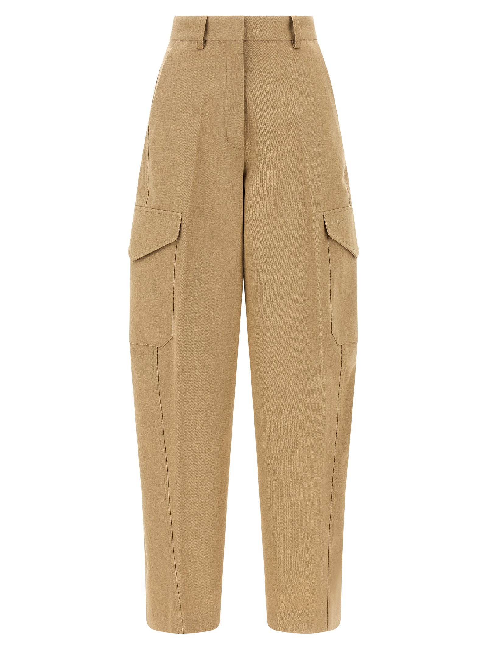 Givenchy Cocoon Pants – 76% cotton, 24% wool